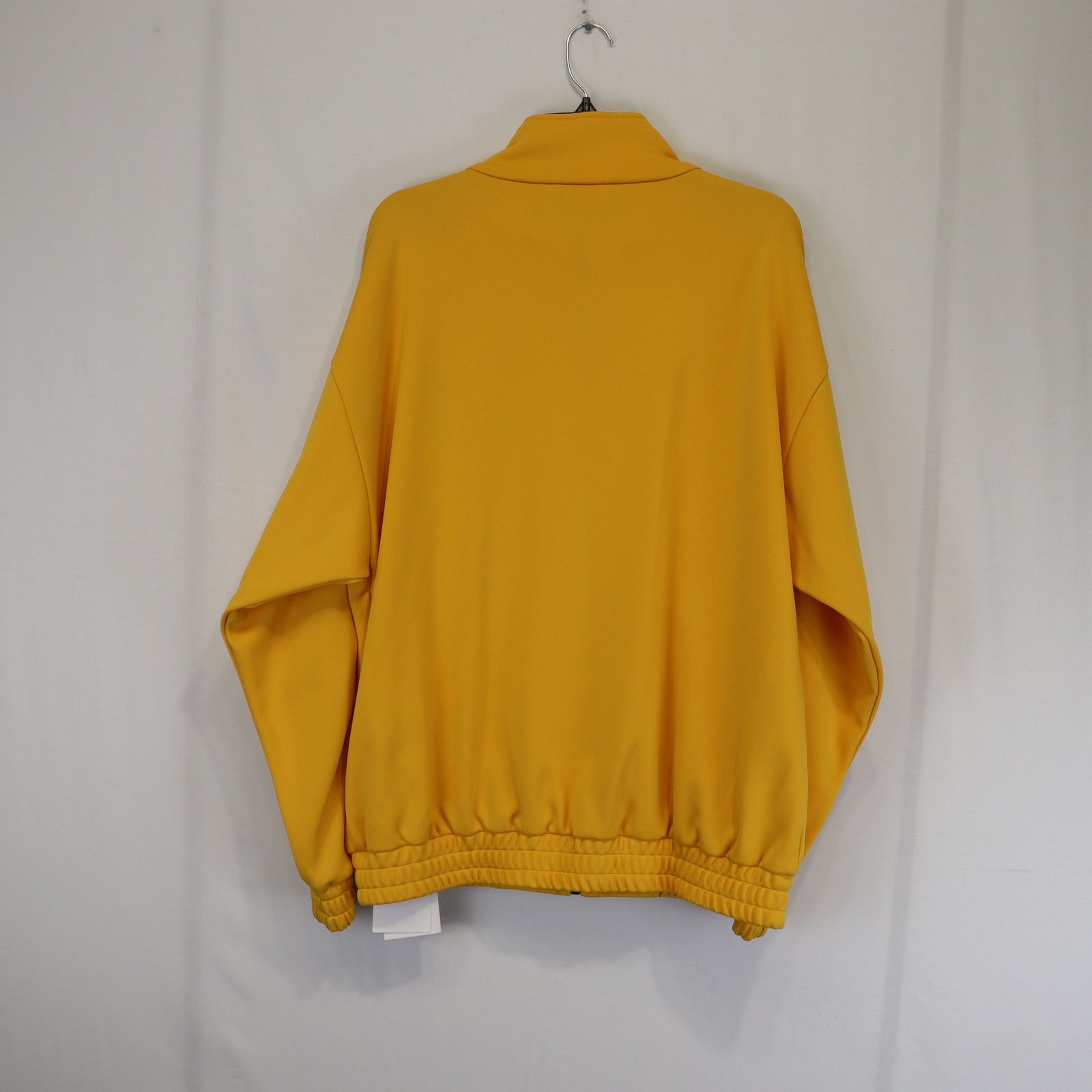 Celine o1rshd1 Sweat Zip Bandes Pressions Double Face Golden Yellow Size US XL / EU 56 / 4 - 7 Thumbnail