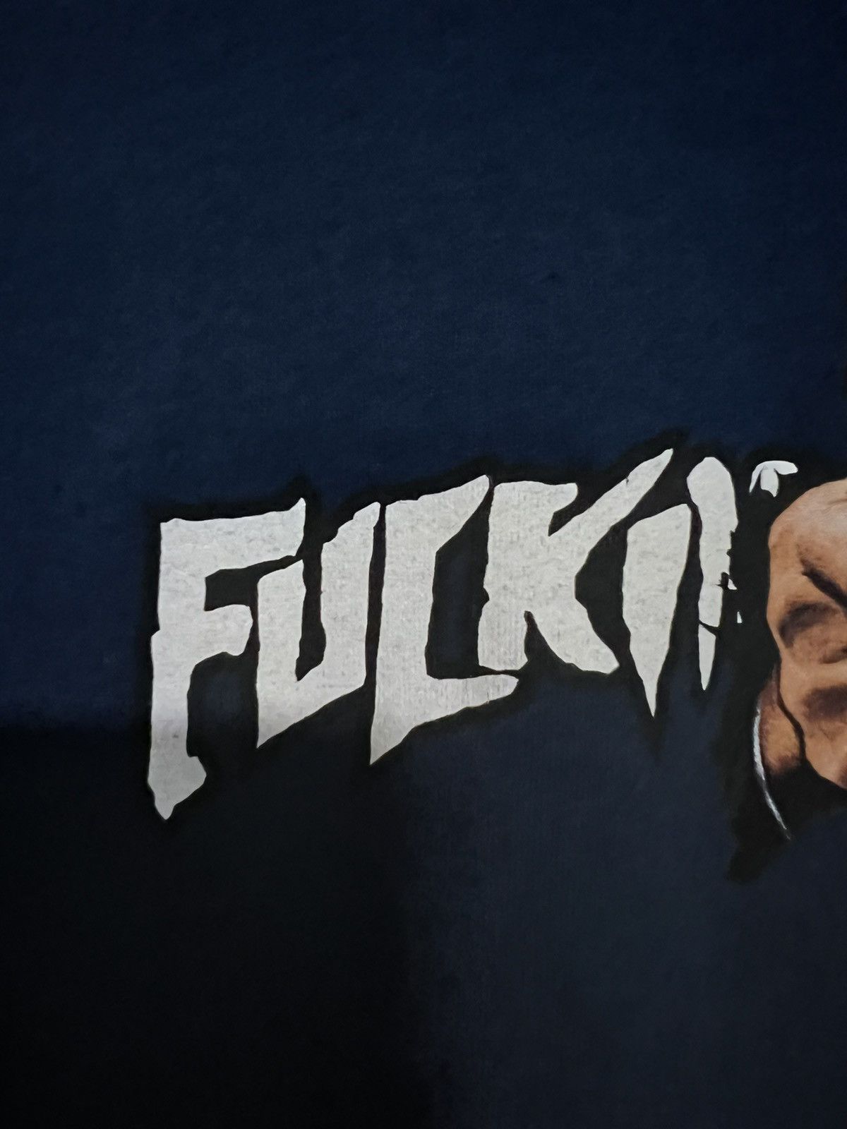 Fucking Awesome FUCKING AWESOME GUN T-shirt Size US L / EU 52-54 / 3 - 5 Thumbnail