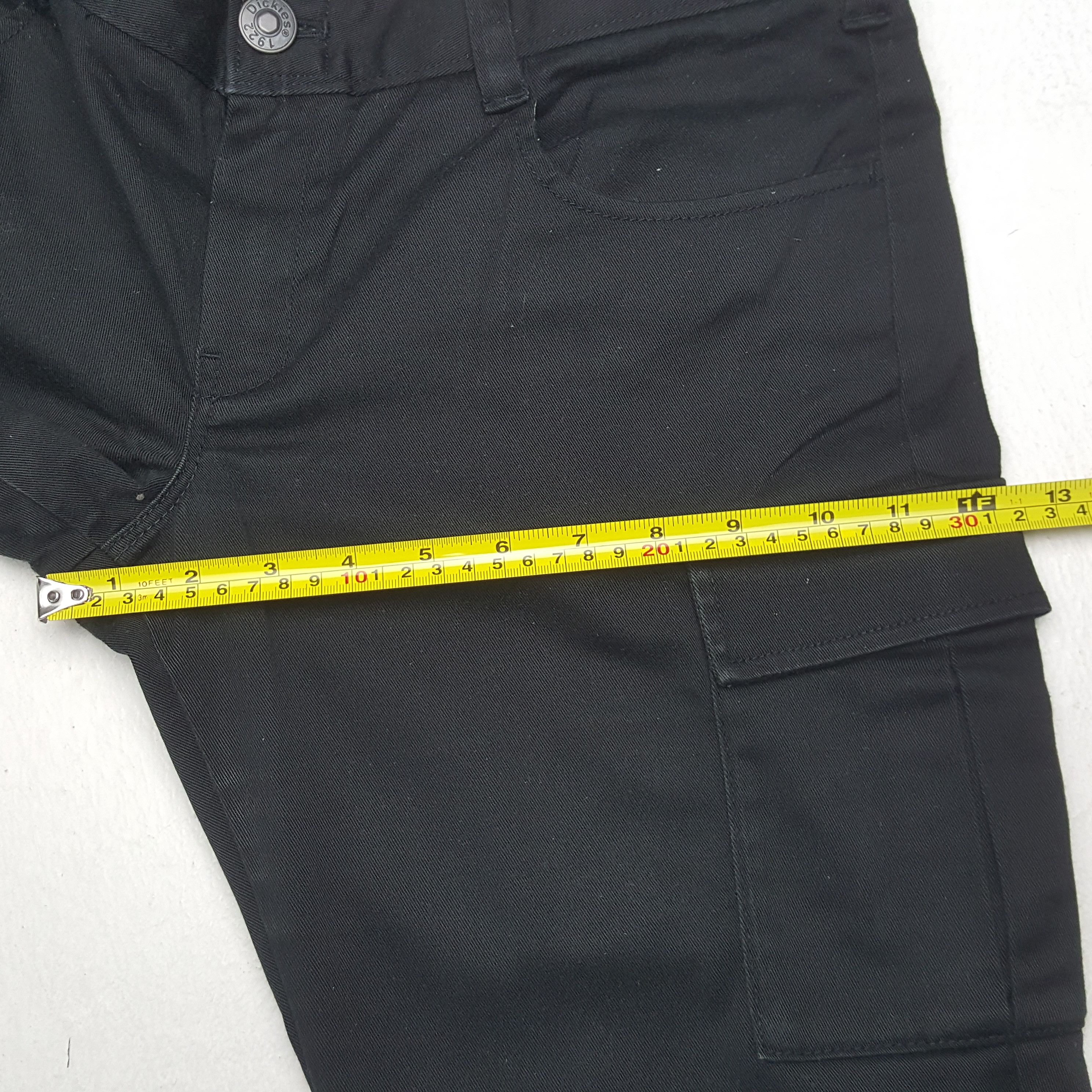 Dickies Dickies Streetwear Cargo Style Pants RR10 Size US 34 / EU 50 - 9 Thumbnail