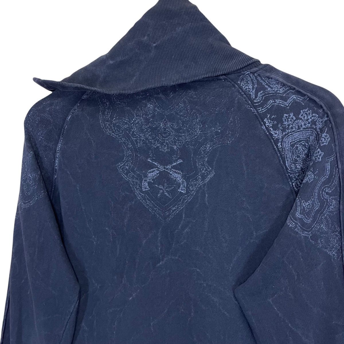If Six Was Nine DEXIE SOUTH WILL RISE AGAIN If Six Was Nine Jacket Size US M / EU 48-50 / 2 - 13 Thumbnail
