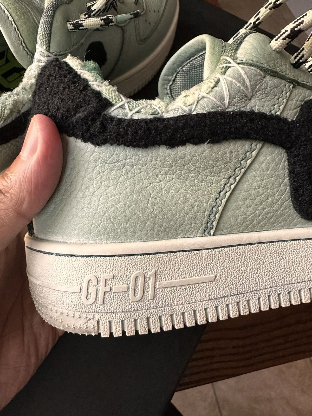 Other John Geiger GF-01 Sneakers Size US 5 / IT 35 - 4 Thumbnail