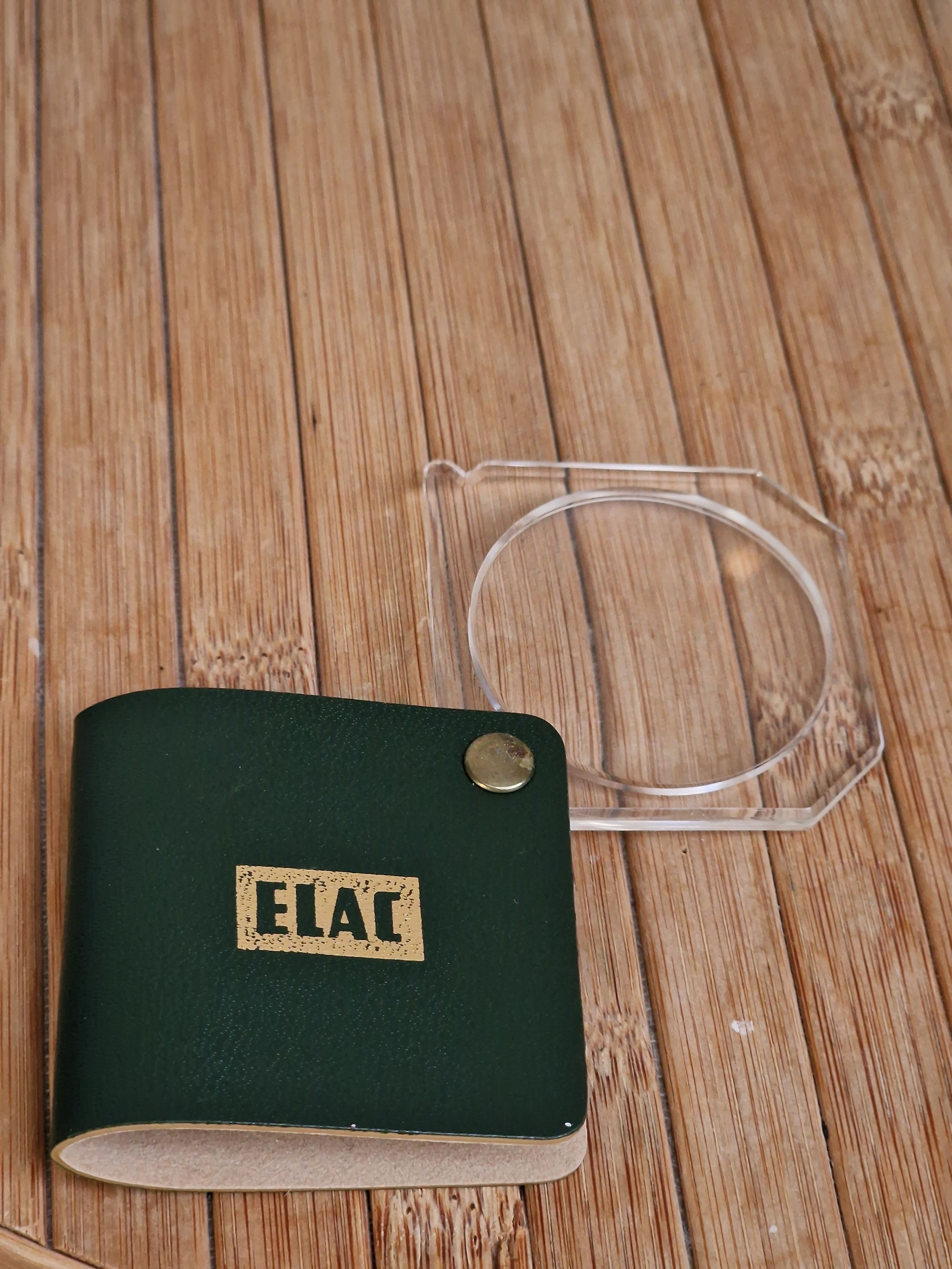 Vintage Vintage Lupe ELAC magnifying glass Size ONE SIZE - 5 Thumbnail