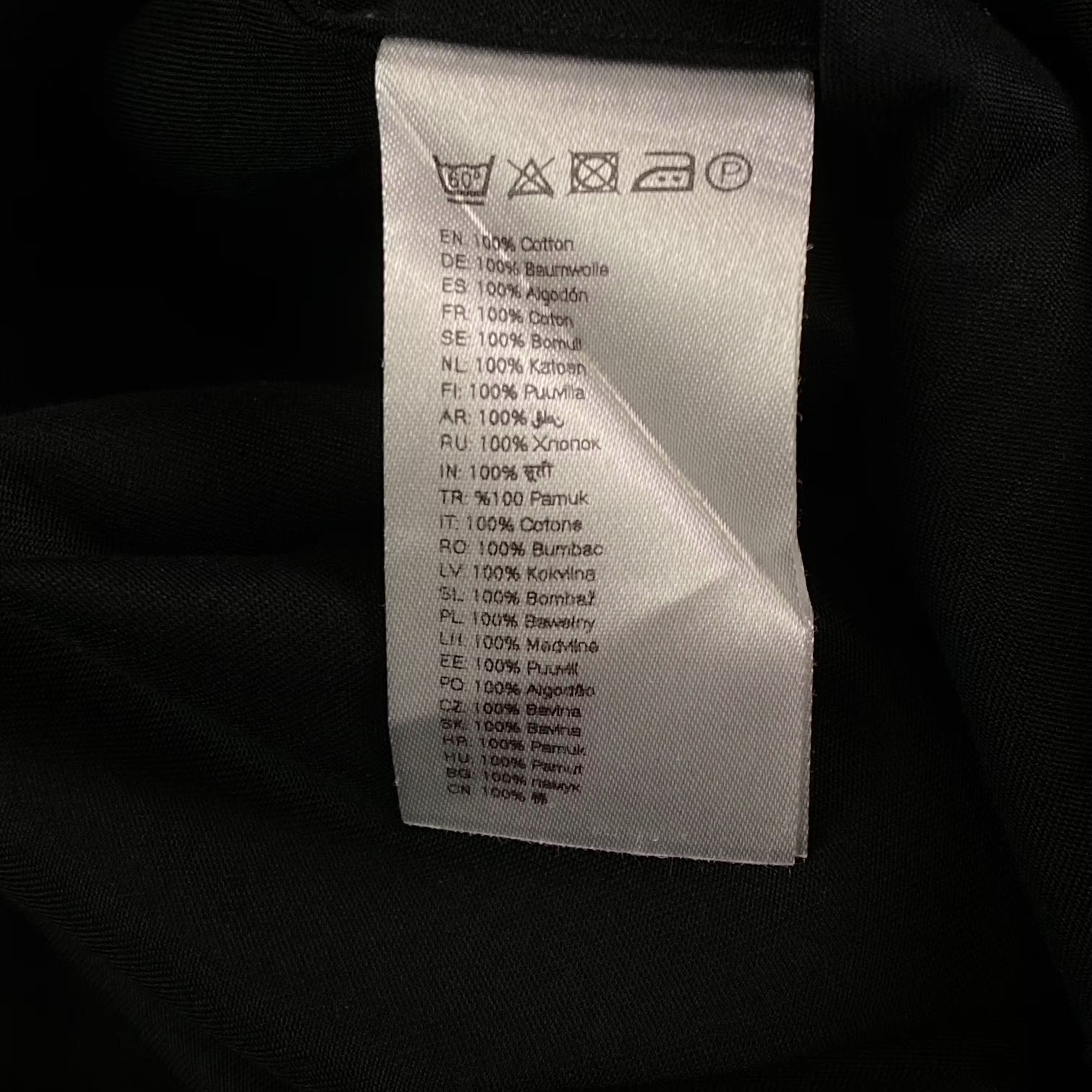 Eton Mens Shirt Long Sleeve Eton Size 38/15 Size US S / EU 44-46 / 1 - 7 Thumbnail