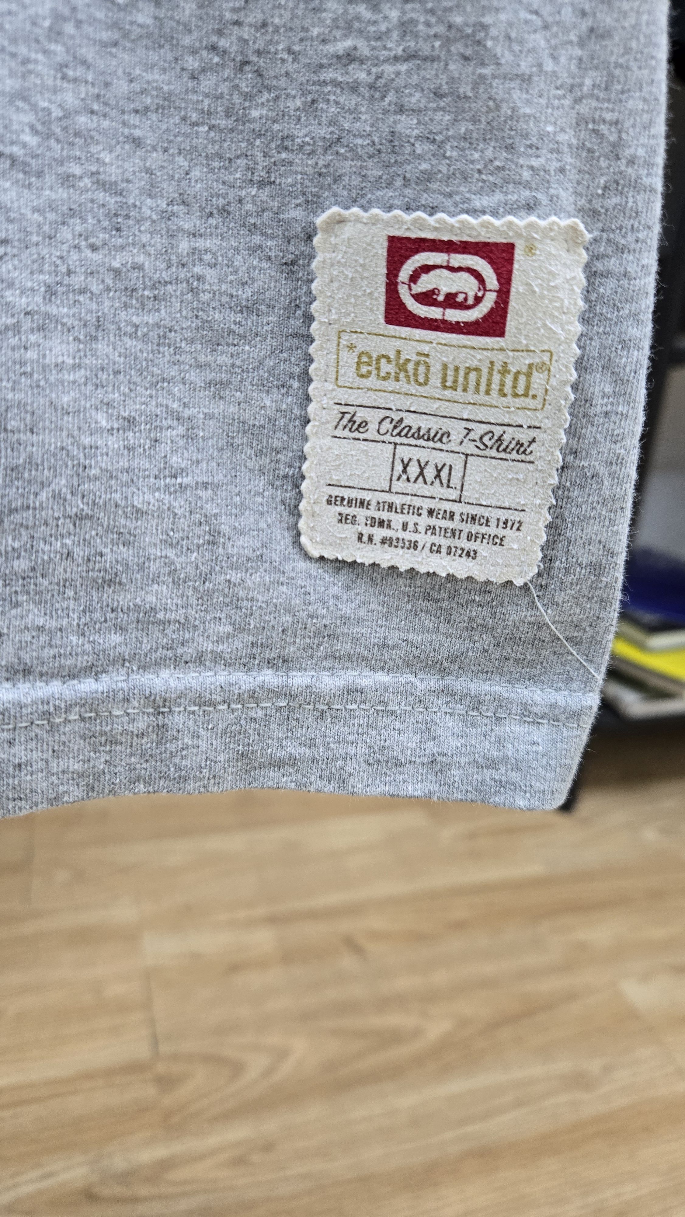 Ecko Unltd. × Vintage Vintage Y2K ecko unltd T-shirt Size US XXL / EU 58 / 5 - 2 Thumbnail