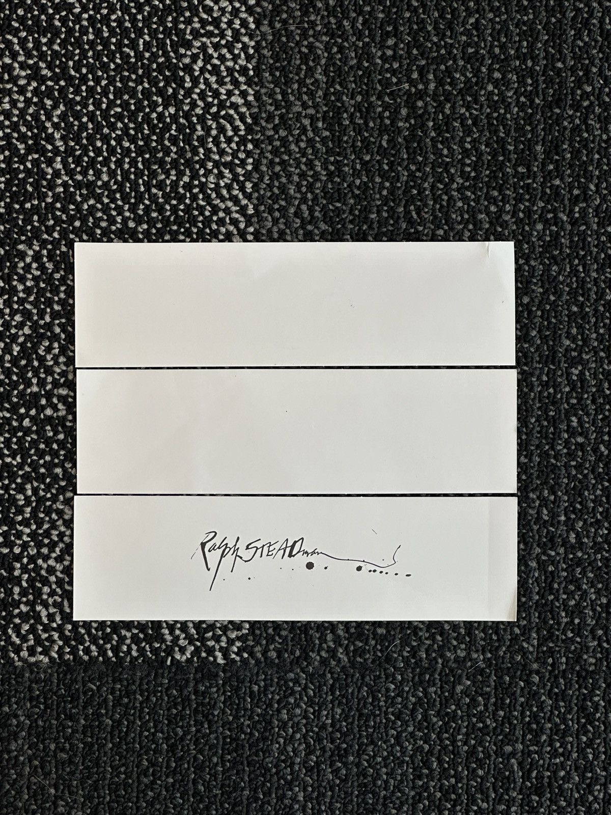 Supreme 3x Supreme Box Logo Stickers Lot Size ONE SIZE - 2 Thumbnail