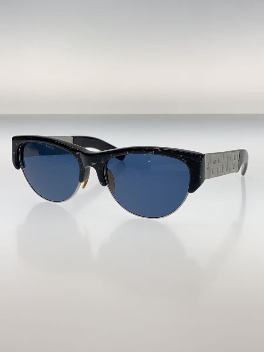 Jean Paul Gaultier Side Logo Blue Tinted Sunglasses Size ONE SIZE - 2 Thumbnail