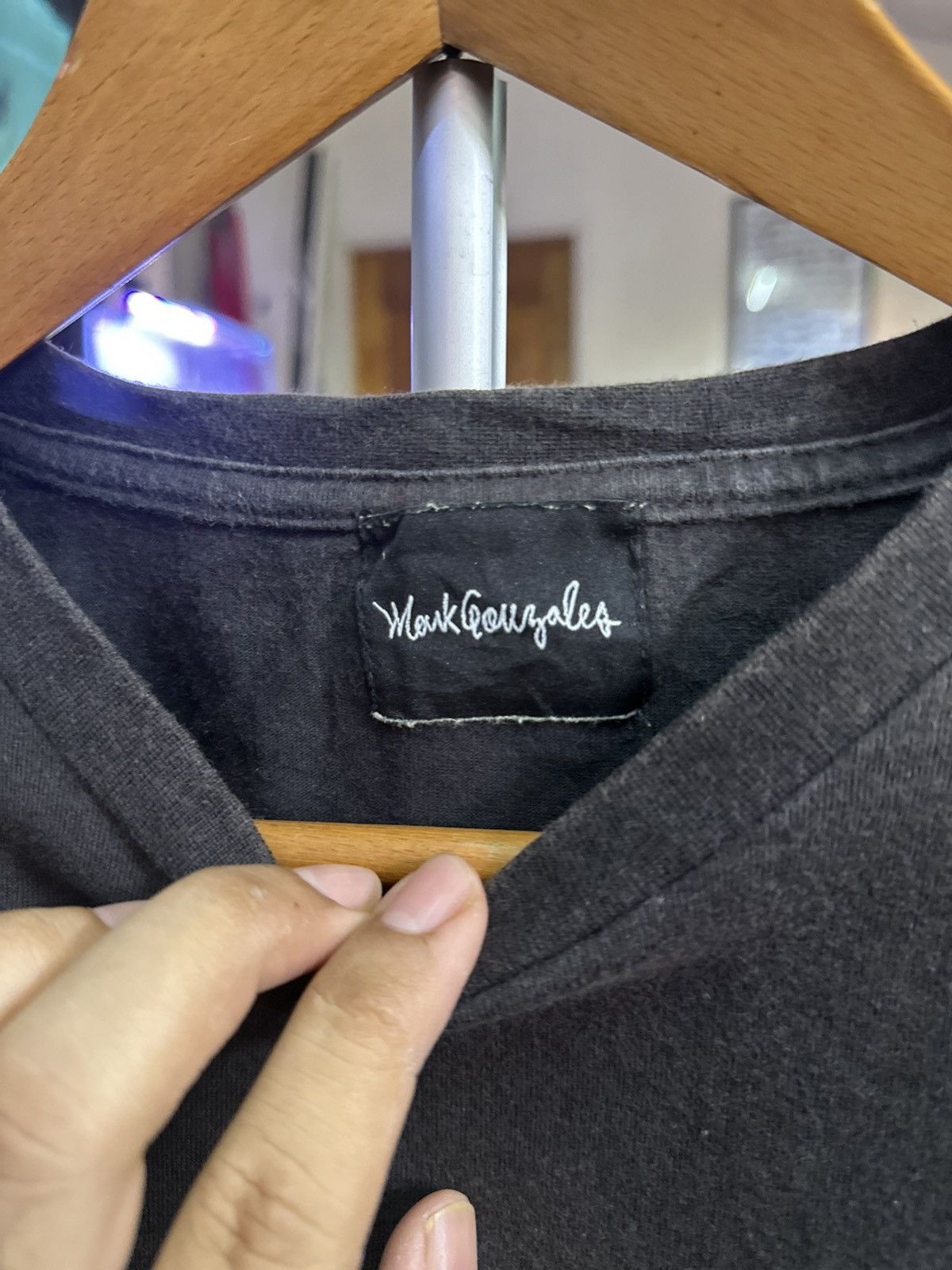 Vintage Vintage mark gonzales tshirt Size US M / EU 48-50 / 2 - 5 Thumbnail
