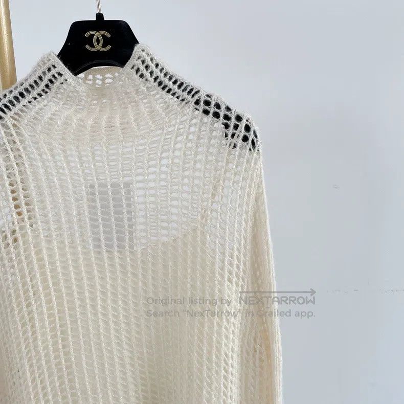 The Row The Row Cutout knit top Size S / US 4 / IT 40 - 3 Thumbnail