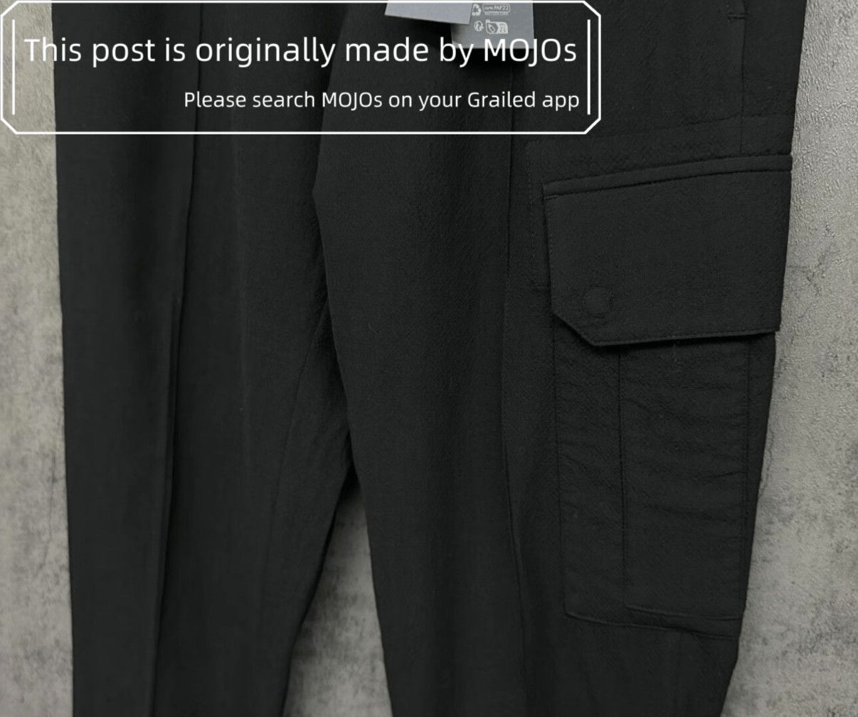 Dior Sz 44 Dior Wool Cargo mojos986 Size US 28 / EU 44 - 2 Thumbnail