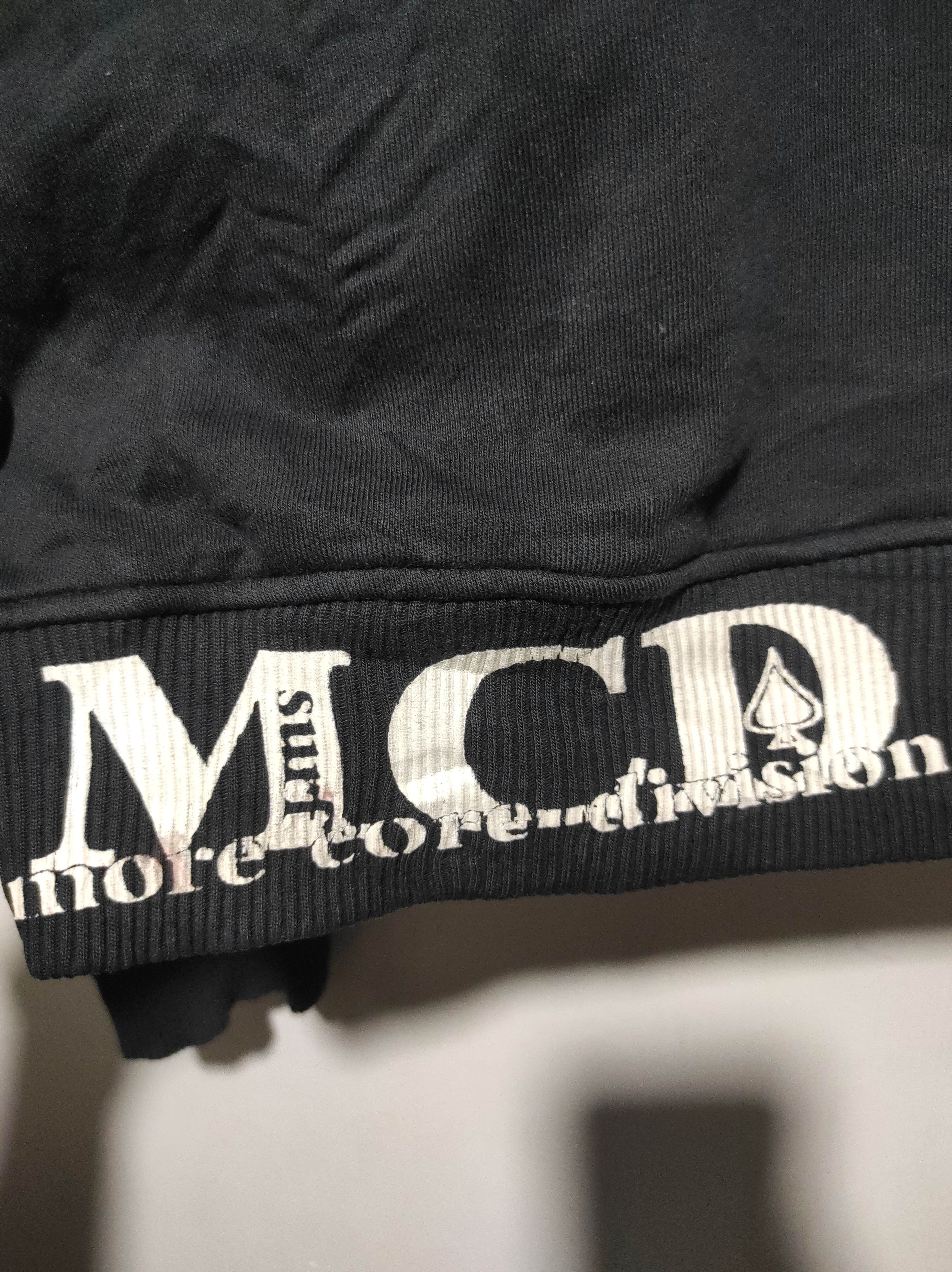 Le Grande Bleu (L.G.B.) MCD Punk Rock Surf Zipper Fur Hoodie LGB IfSixWasNine style Size US M / EU 48-50 / 2 - 21 Thumbnail