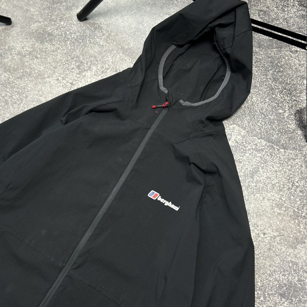 Berghaus Mens Berghaus Atom Zip Outdoor Gorpcore Jacket Size XL Size US XL / EU 56 / 4 - 2 Thumbnail