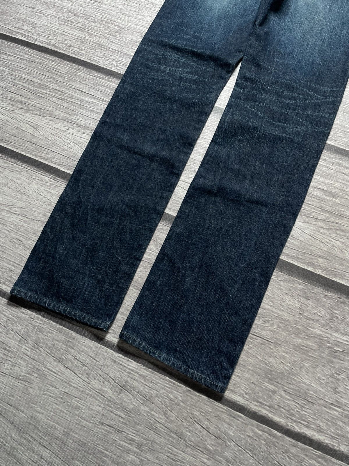 Helmut Lang Helmut Lang Vintage Made in USA Archive Jeans Pants Size US 32 / EU 48 - 7 Thumbnail