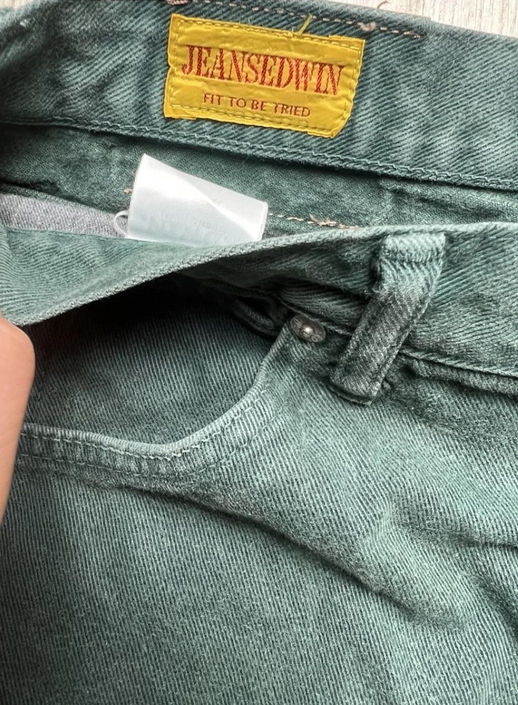 Edwin Find vintage Edwin Japanese denim AND More items Size US 32 / EU 48 - 4 Thumbnail