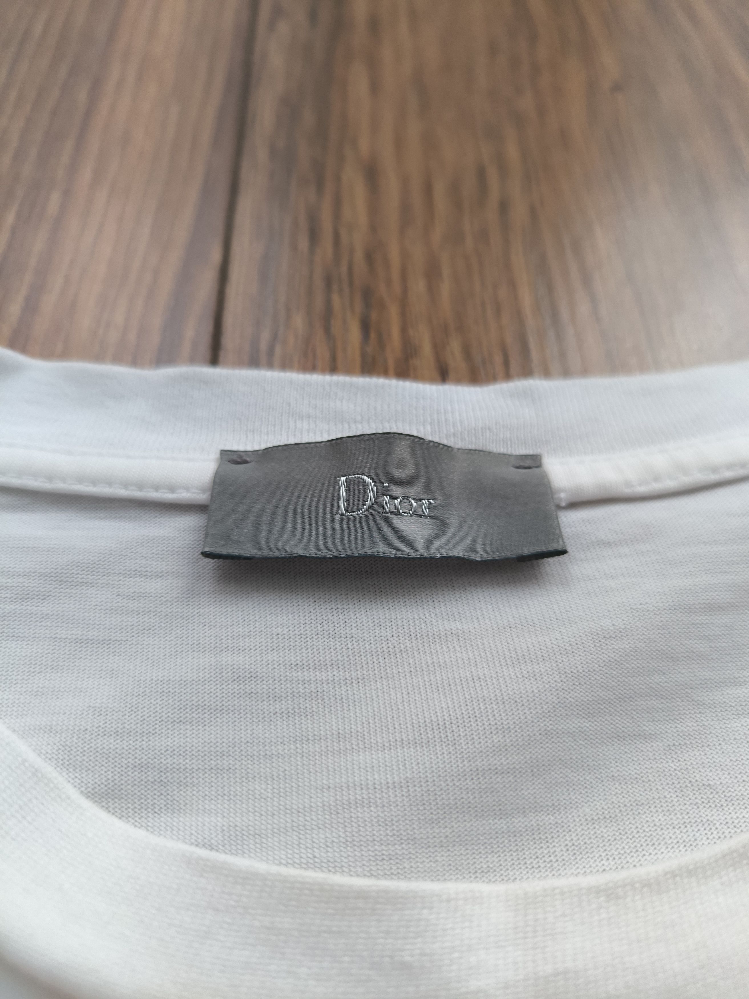 Dior Dior Atelier Logo T-shirt, size M, good condition Size US M / EU 48-50 / 2 - 7 Thumbnail
