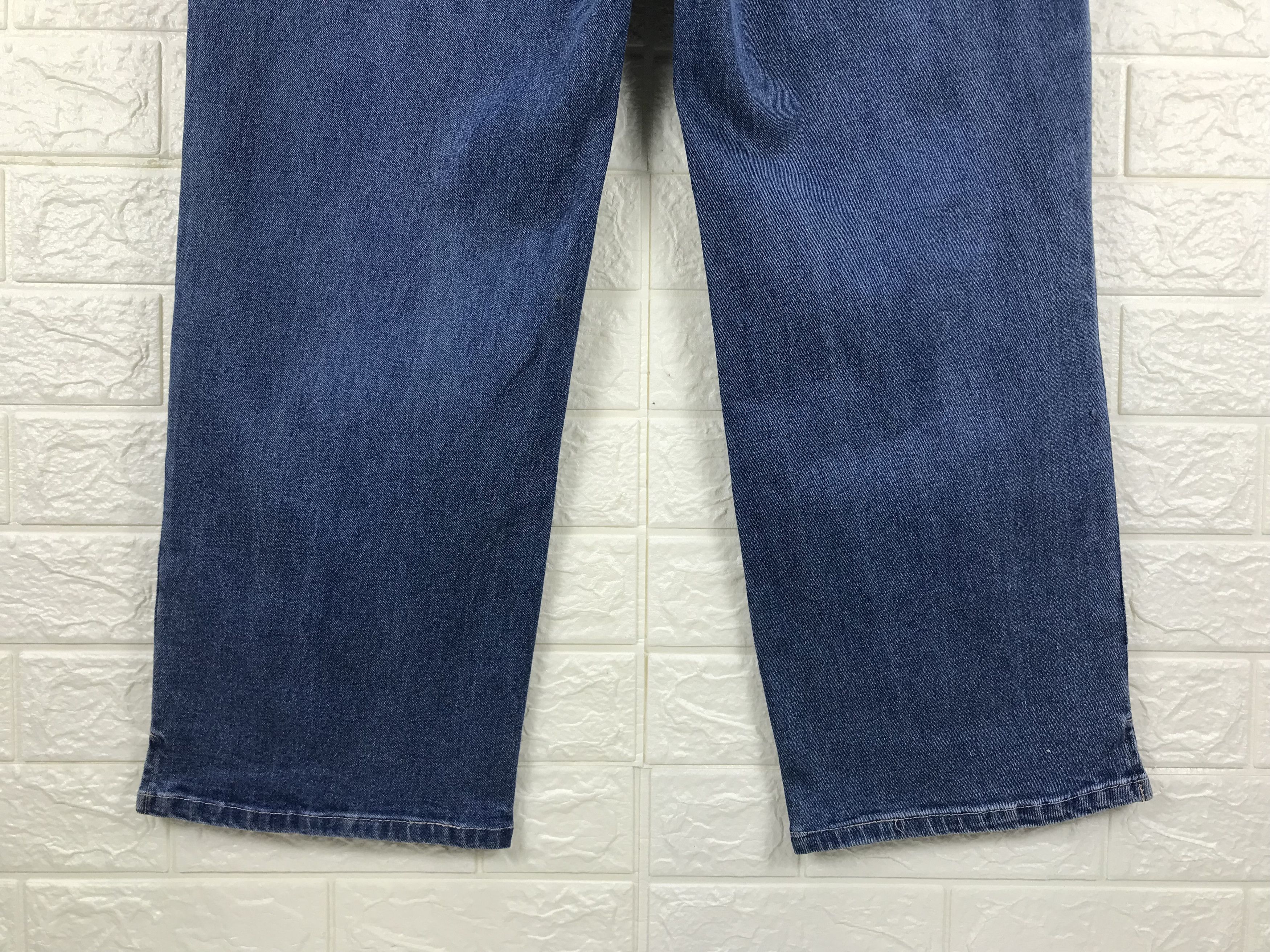 Quacker Factory Vintage Quacker Factory Embroidered Snow Man Jeans Size 33" - 8 Thumbnail