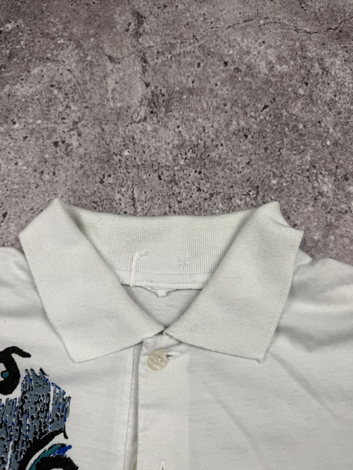 Nike Vintage Nike Challenge Court style Polo Y2K Streetwear Jpn Size US XL / EU 56 / 4 - 5 Thumbnail