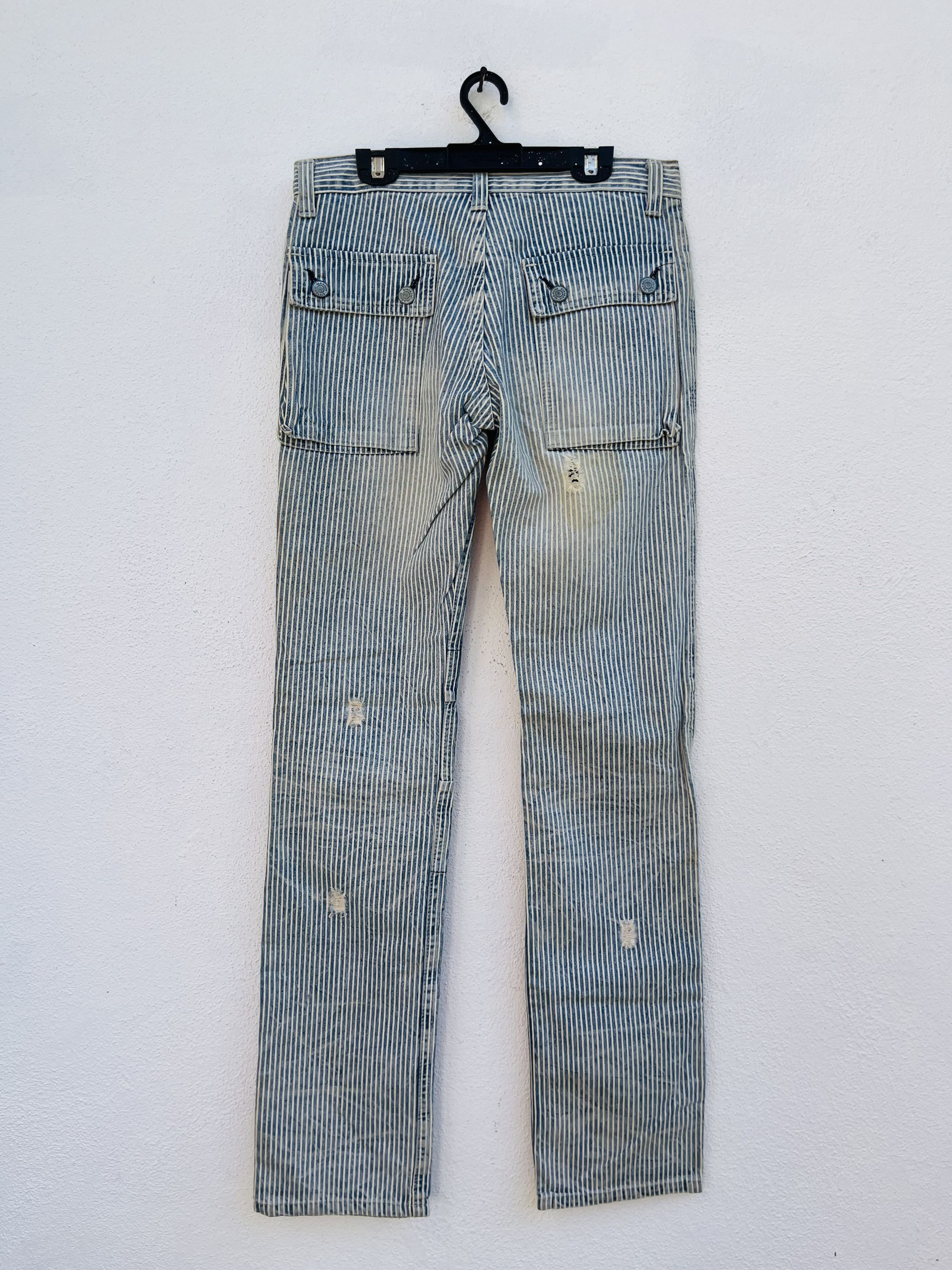 Hysteric Glamour × Japanese Brand × Vintage Vintage Hysteric Glamour Japanese Designer Fashion Style Size US 28 / EU 44 - 2 Thumbnail