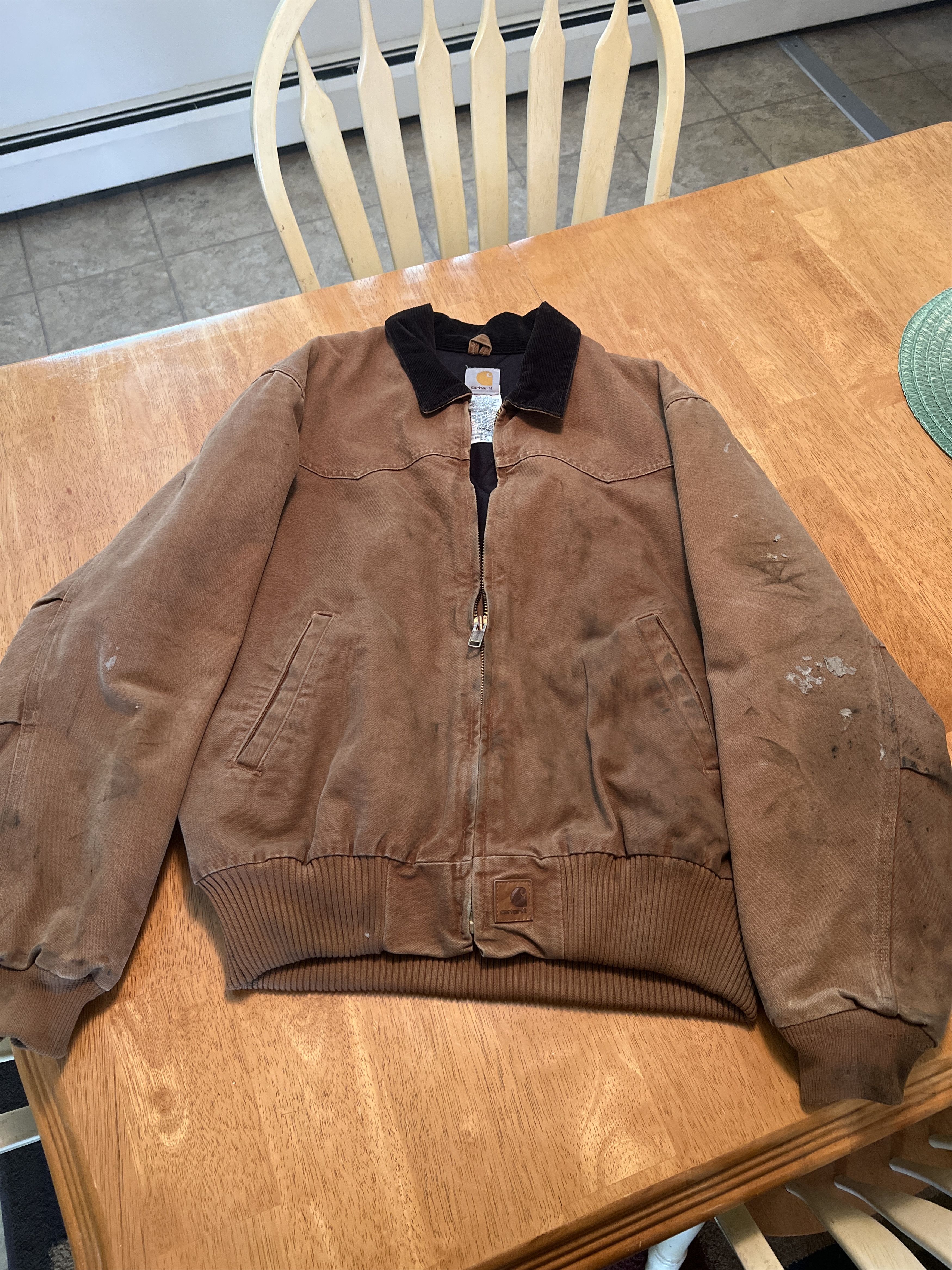 Carhartt Carhartt jacket Size US L / EU 52-54 / 3 - 1 Thumbnail