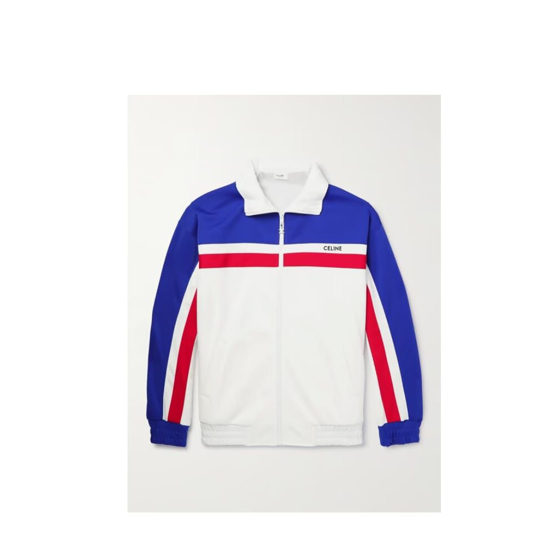 Celine o1y1024 Sweatshirt in Multicolor Size US S / EU 44-46 / 1 - 1 Thumbnail