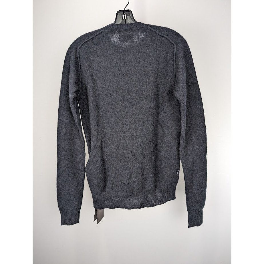 Bottega Veneta o1rshd1 Core Cashmere Pullover in Dark Navy Size US S / EU 44-46 / 1 - 12 Thumbnail