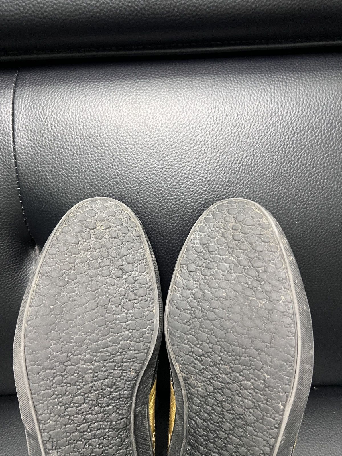 Comme des Garcons Homme Plus Comme des Garçons Homme Plus Baroque Oxford Leather Shoes Size US 9 / EU 42 - 19 Thumbnail
