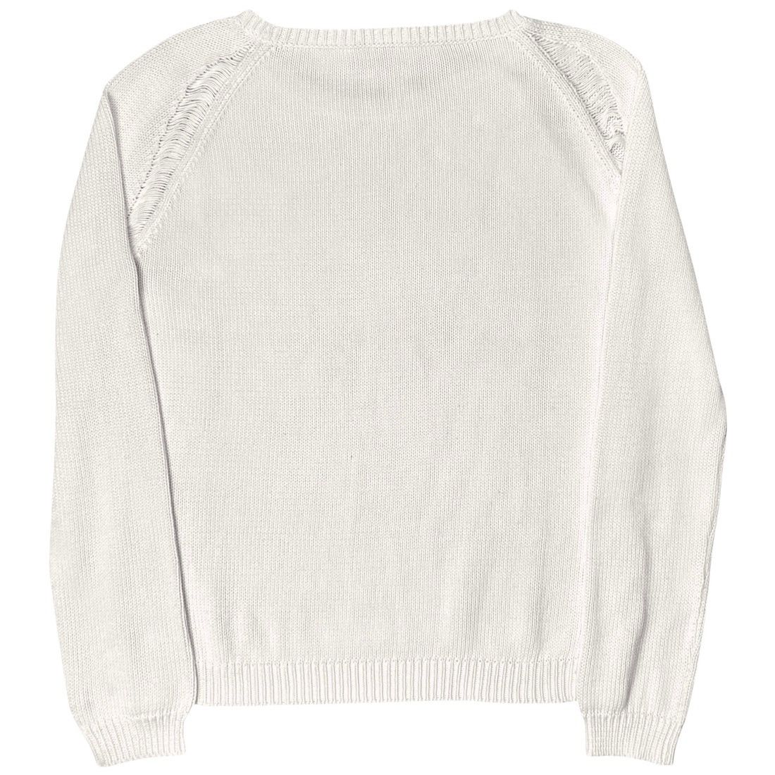 Jil Sander Jil Sander Distressed Seam Knit Size US S / EU 44-46 / 1 - 3 Thumbnail