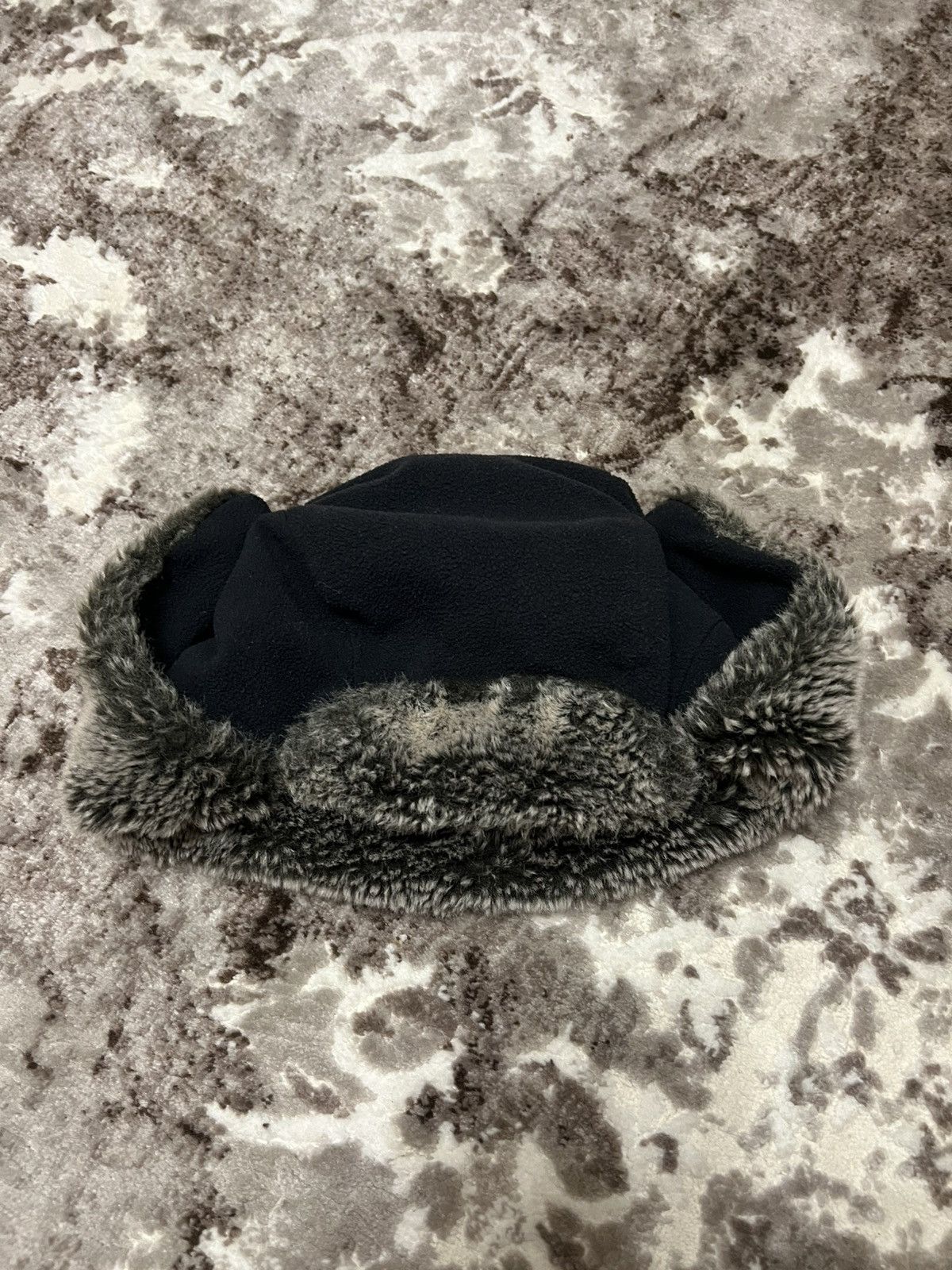 Vintage Vintage Nike 90s rare Y2k Ushanka Hats Size ONE SIZE - 3 Thumbnail