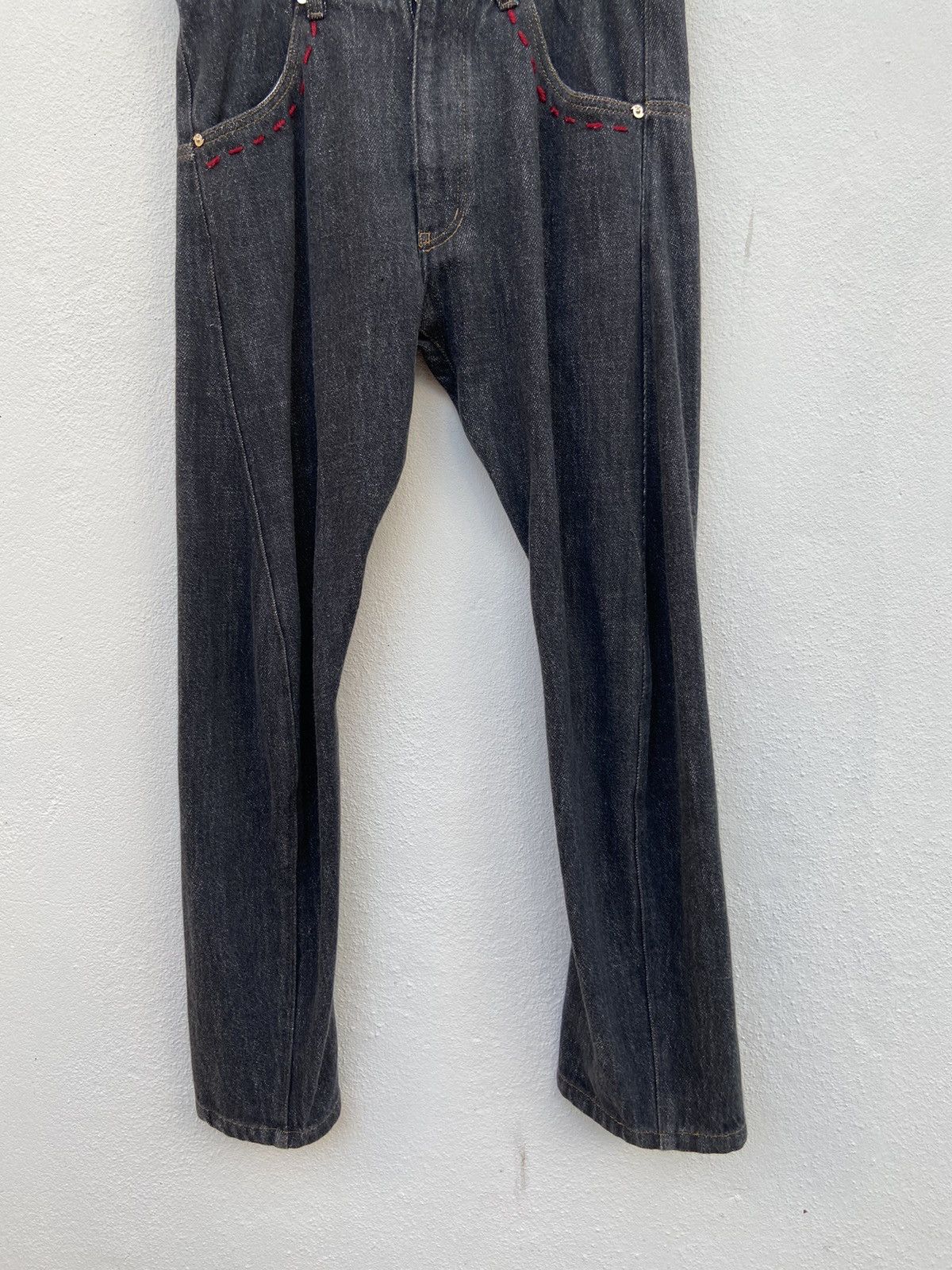 KMRii 🔥 Everlasting Ride jeans baggy y2k if six was nine beauty Size US 31 - 7 Thumbnail