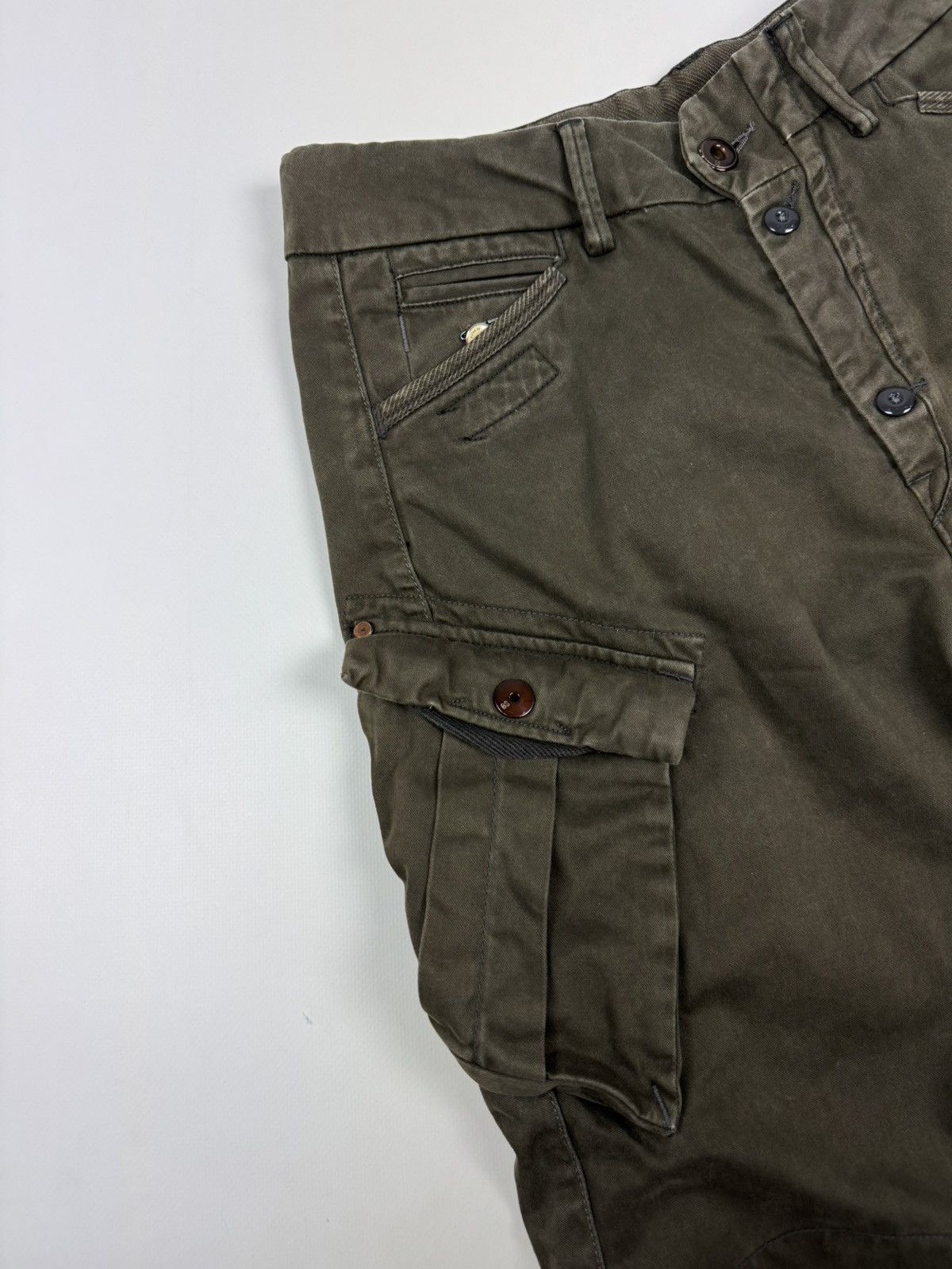 Other G-Star Raw Rovic Cavalry 3D X-Loose Women’s Pants Size 32" / US 10 / IT 46 - 10 Thumbnail