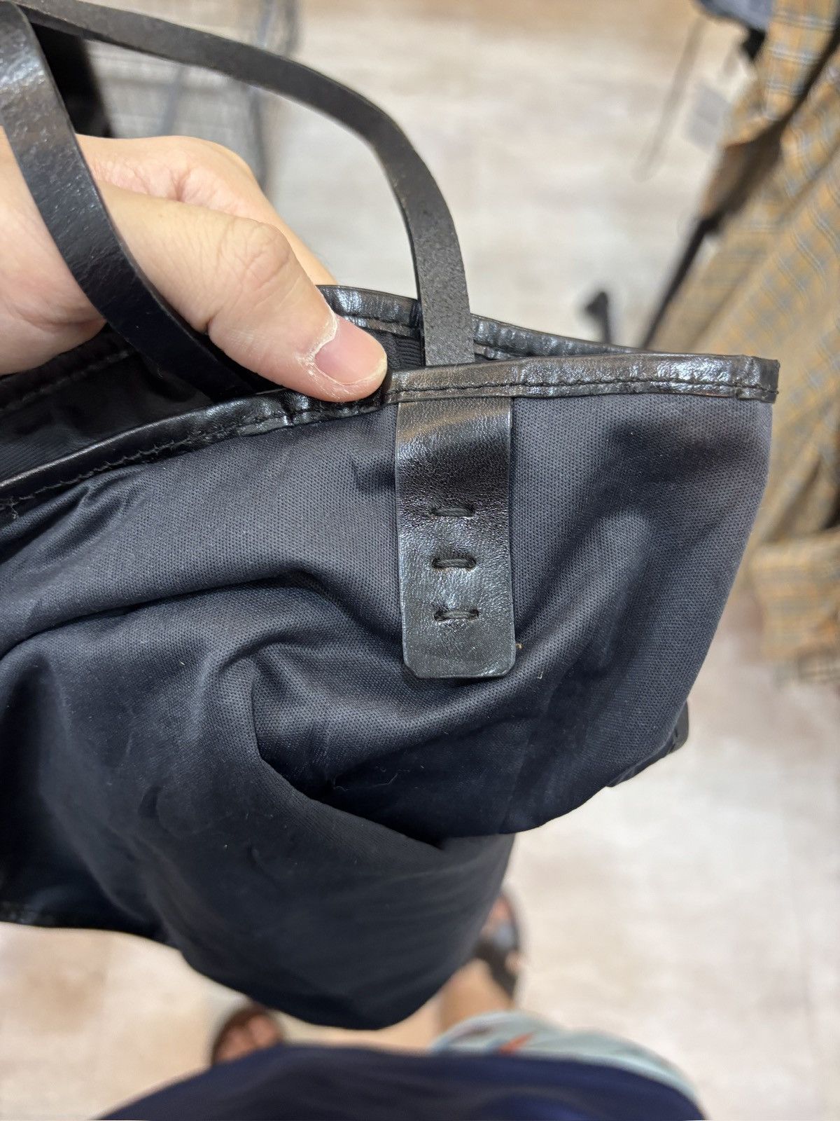 Fendi Fendi Zucca Nylon Tote Size ONE SIZE - 12 Thumbnail