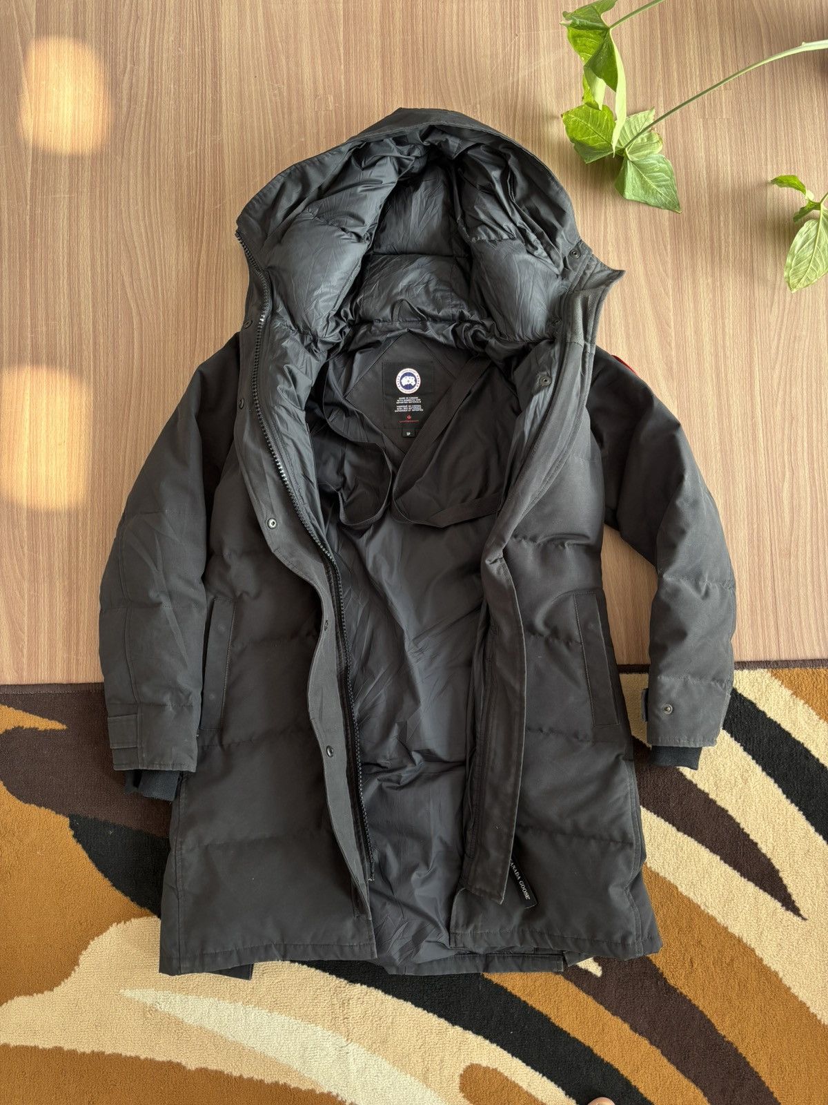 Canada Goose Canada Goose Shelburne Parka Size US S / EU 44-46 / 1 - 2 Thumbnail