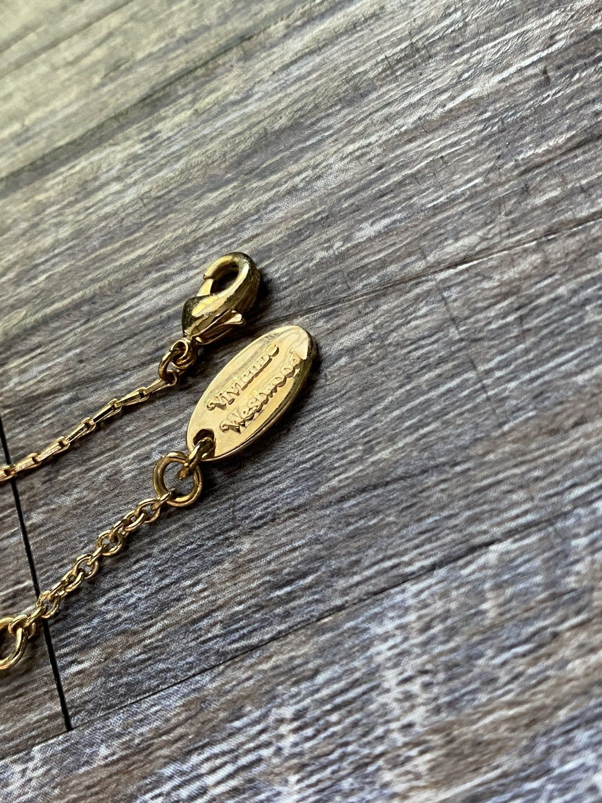 Vivienne Westwood Vivienne Westwood Heart Orb Necklace Size ONE SIZE - 6 Thumbnail