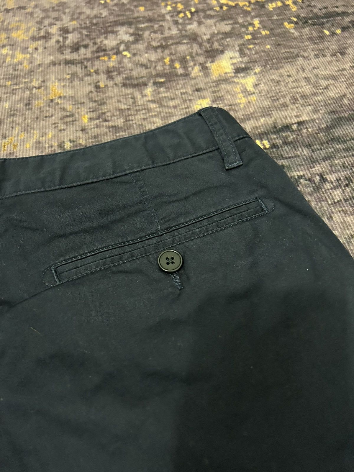 Acne Studios Acne Studios Seymour Satin Short Pants Size US 30 / EU 46 - 6 Thumbnail