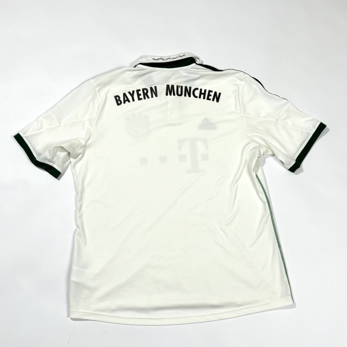 Adidas Adidas FC Bayern jersey xl sportswear Size US XL / EU 56 / 4 - 4 Thumbnail