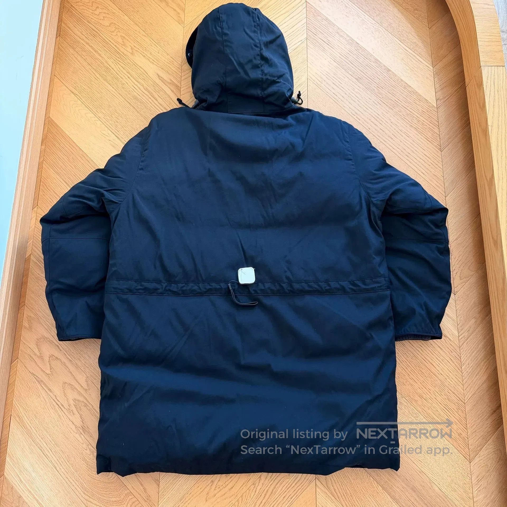 RLX Ralph Lauren Heavyweight Outdoor Parka Jacket for Cold Weather. Size US XXL / EU 58 / 5 - 2 Thumbnail