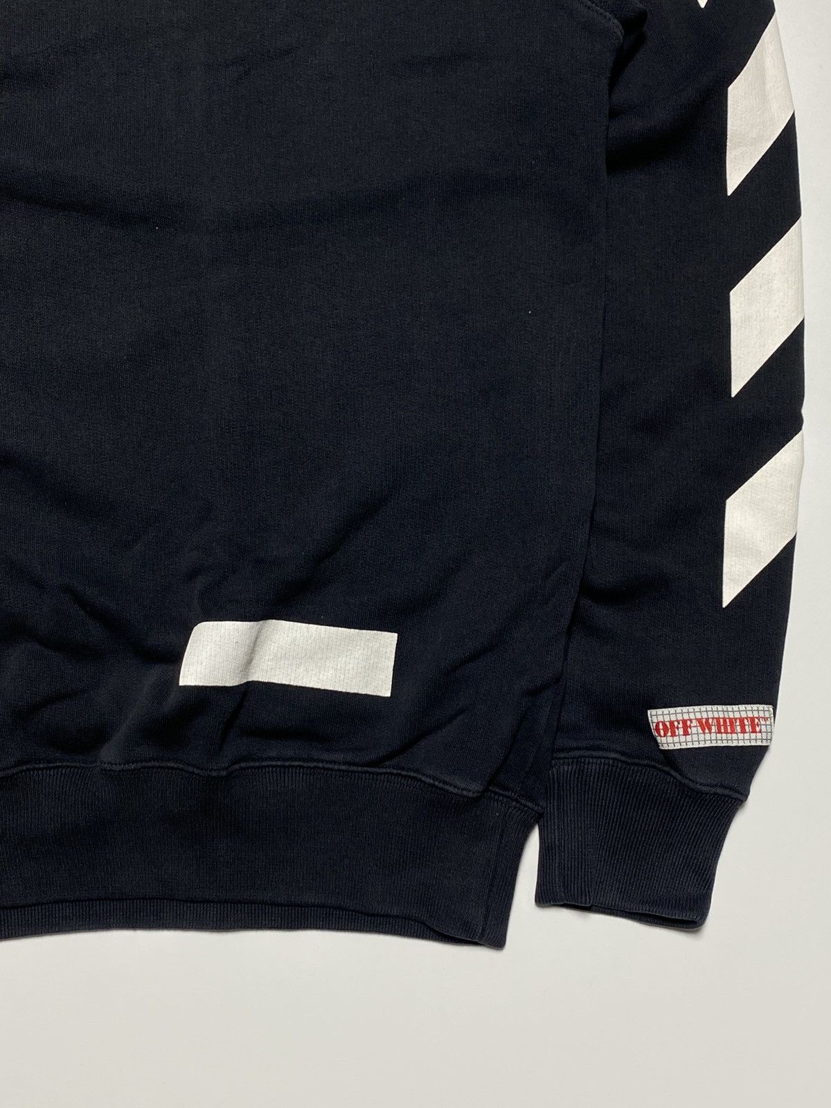 Off-White Off-White Seeing Things Sweatshirt Size US M / EU 48-50 / 2 - 16 Thumbnail