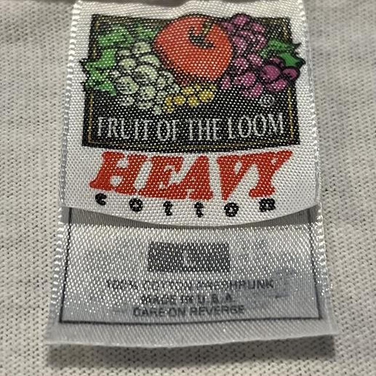 Fruit Of The Loom × Vintage Vintage 90s FOTL I’m Not Aging Comedy Funny Gag Tshirt Size US L / EU 52-54 / 3 - 4 Thumbnail