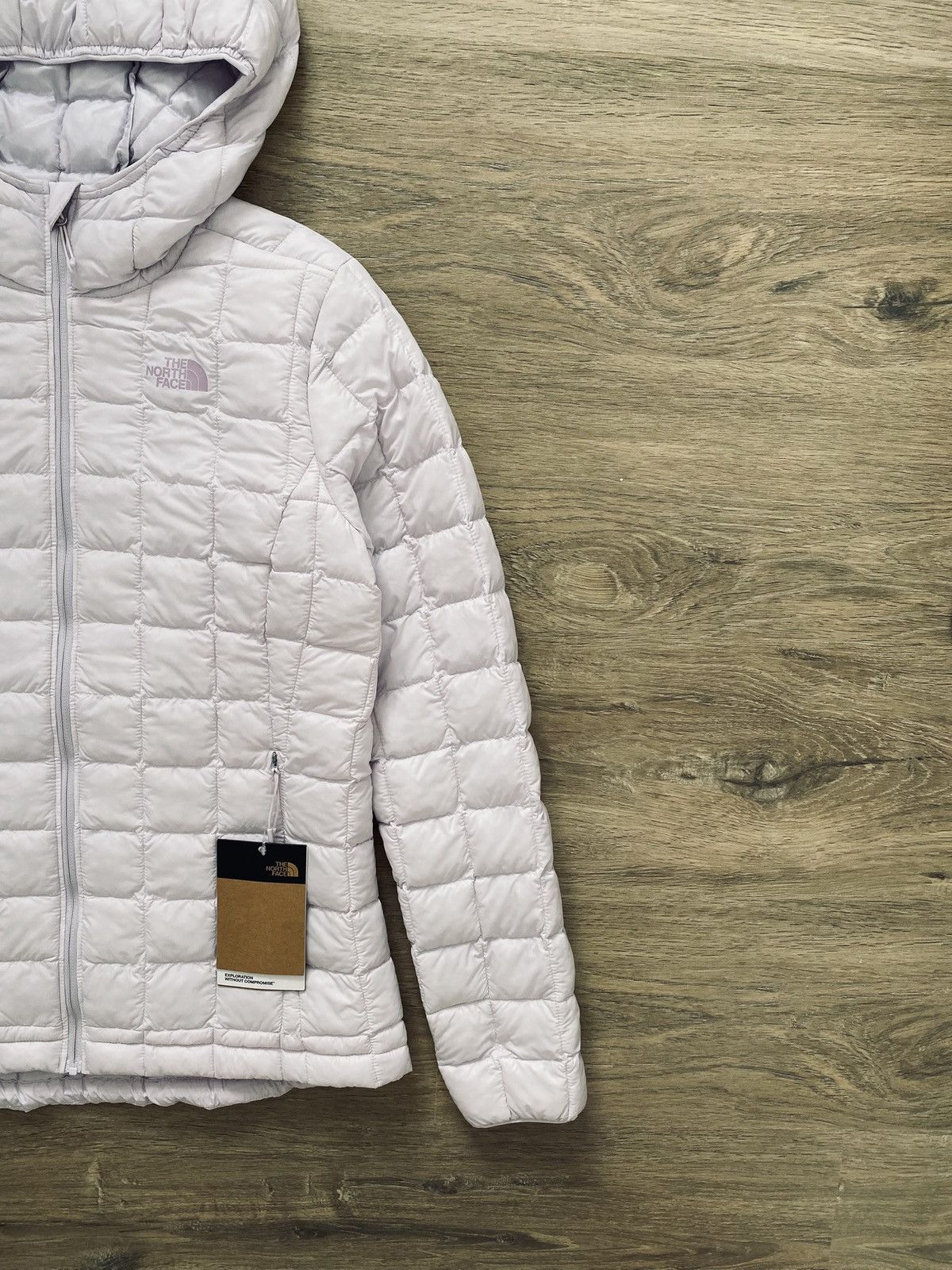 The North Face TheNorthFace Woman Jacket Pink |Size S| New with Tag Size S / US 4 / IT 40 - 3 Thumbnail