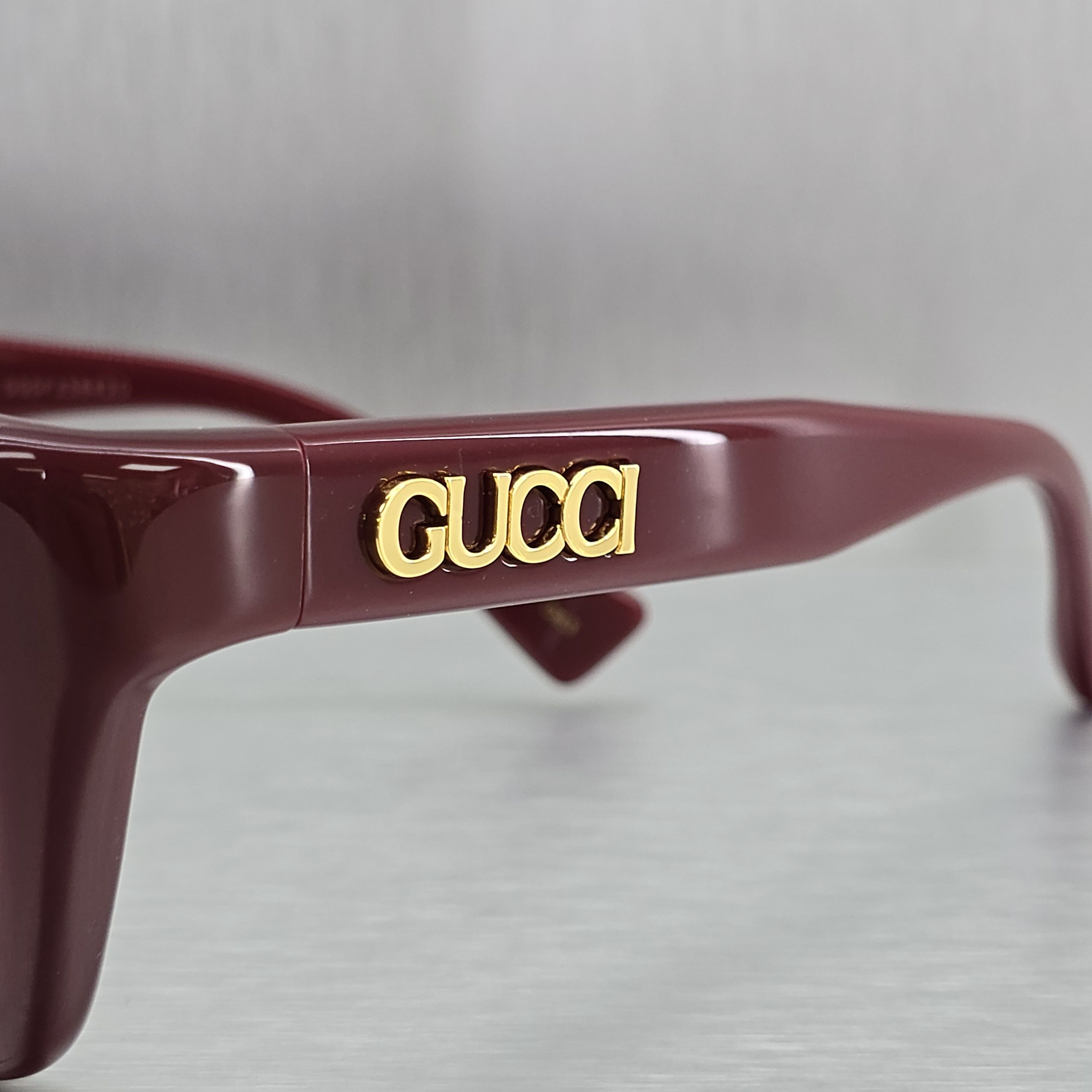 Gucci GUCCI GG1773S 003 Sunglasses RED Size ONE SIZE - 9 Thumbnail