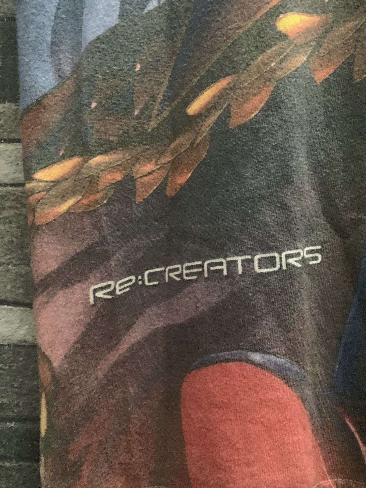 Anime RE:Creators ALTAIR Official Tee Size US L / EU 52-54 / 3 - 5 Thumbnail