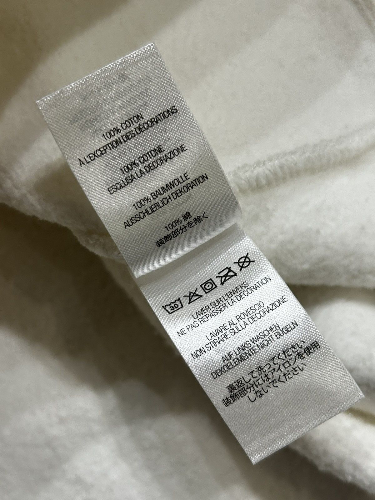 Missoni × Supreme Supreme X Missoni Hooded Sweatshirt Size US XXL / EU 58 / 5 - 8 Thumbnail