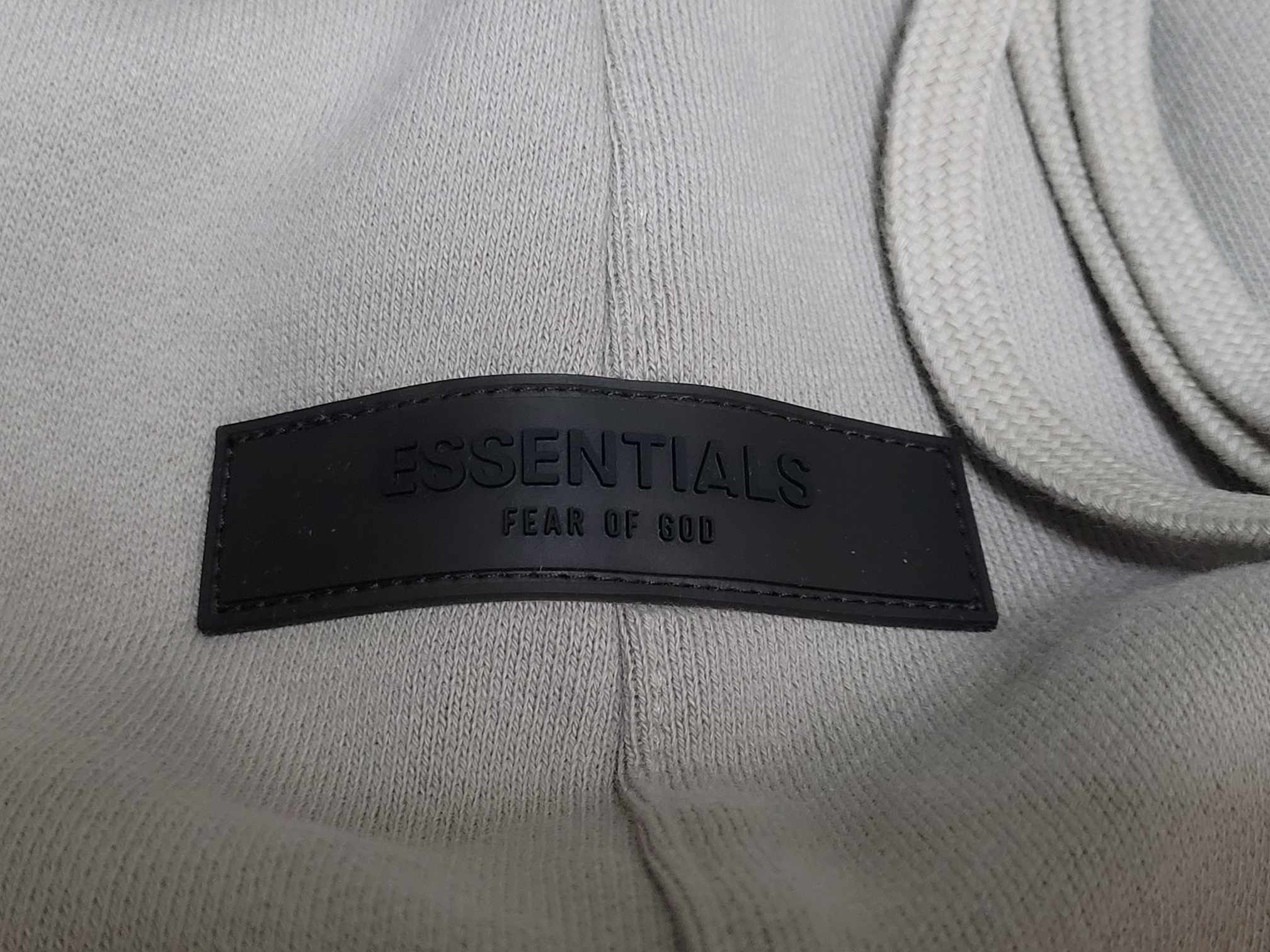 Fear of God Fear Of God - Smoke Relaxed Sweat Shorts sz L Size US 33 - 3 Thumbnail