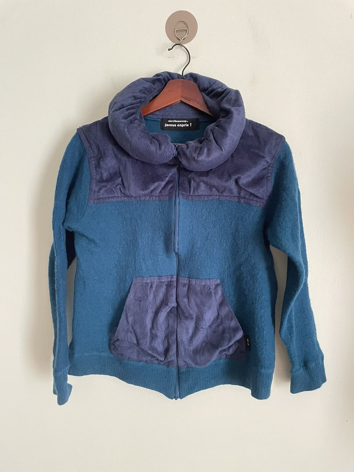 mercibeaucoup Mercibeaucoup Jackets Crewneck Size L / US 10 / IT 46 - 1 Thumbnail