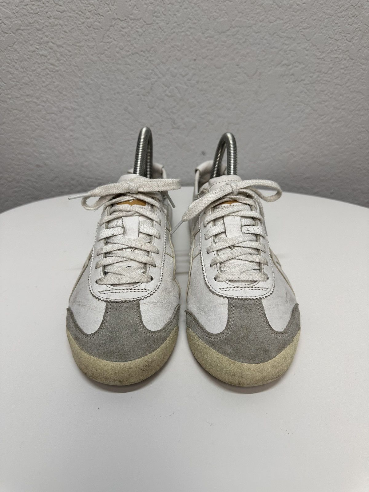 Onitsuka Tiger Mexico 66 White Monochrome Size 40.5