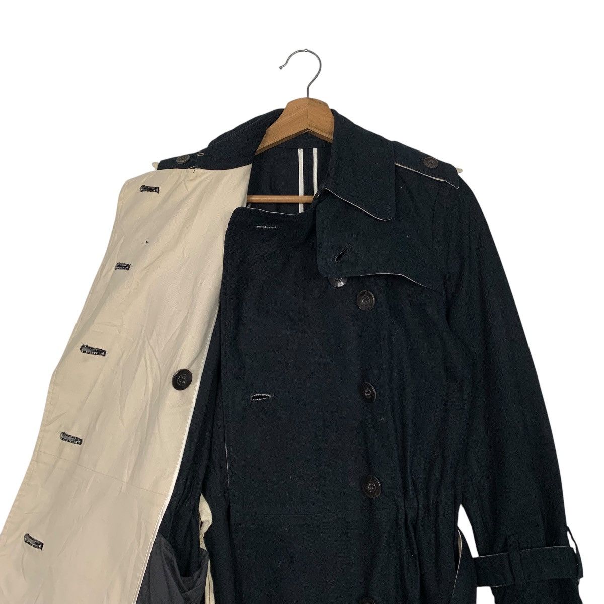 Other Plume Anita Trenchcoat Size XS / US 0-2 / IT 36-38 - 10 Thumbnail
