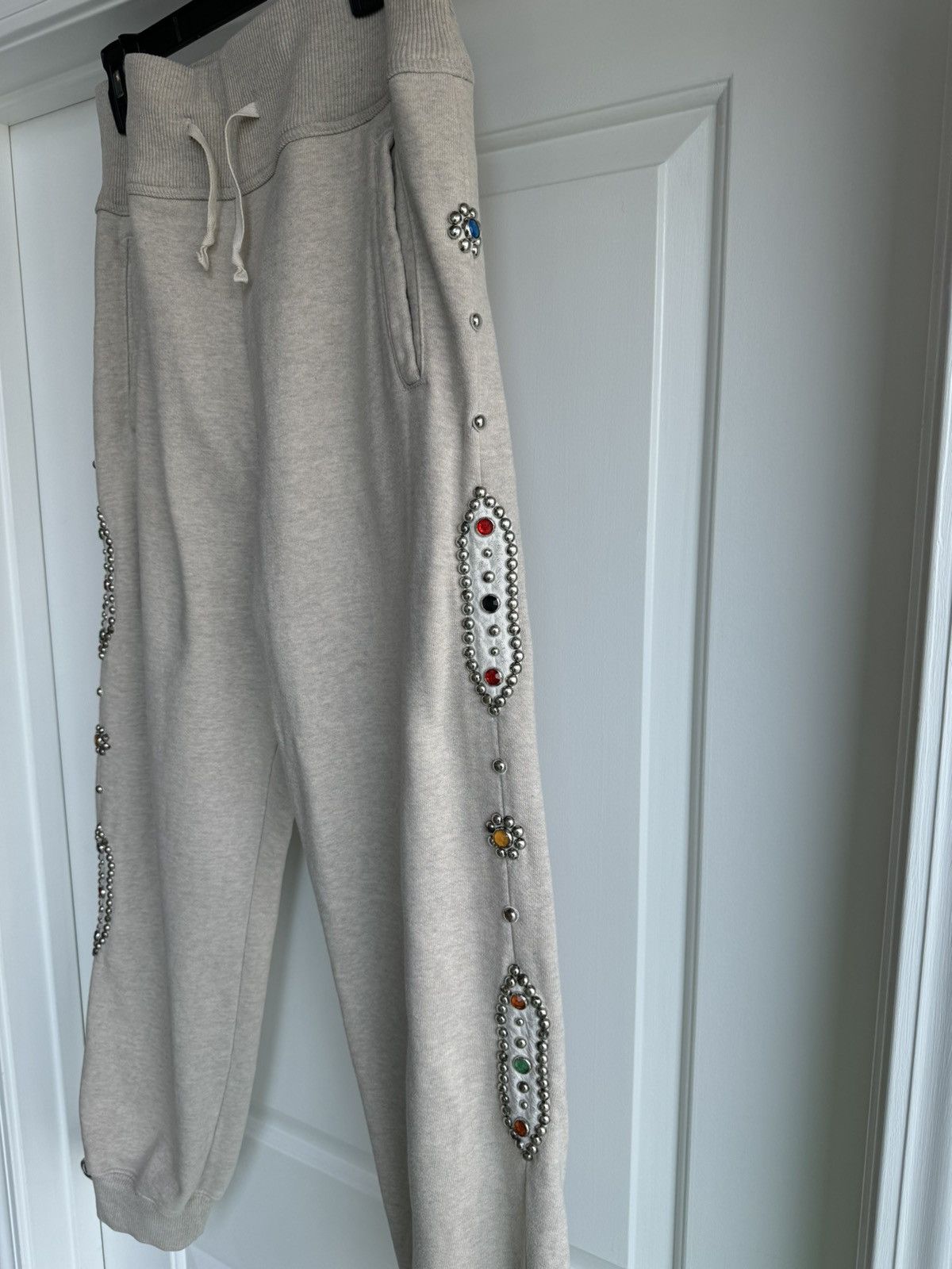 Japanese Brand × Kapital × Kapital Kountry Kapital Kountry Sweat Pants Size US 33 - 4 Thumbnail