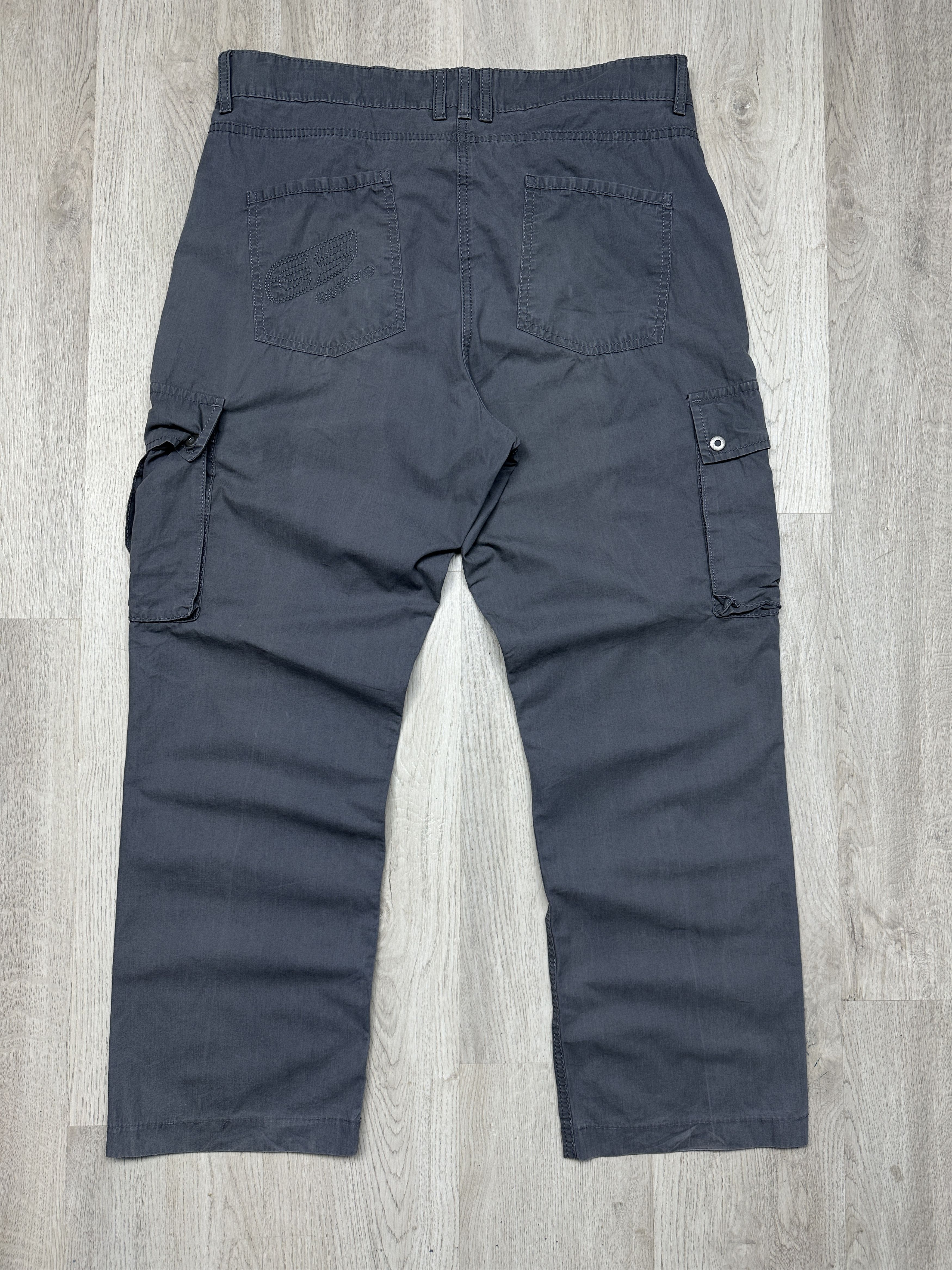 BMW BMW Motorrad Enduro Mens Cargo Pants Size US 36 / EU 52 - 7 Thumbnail