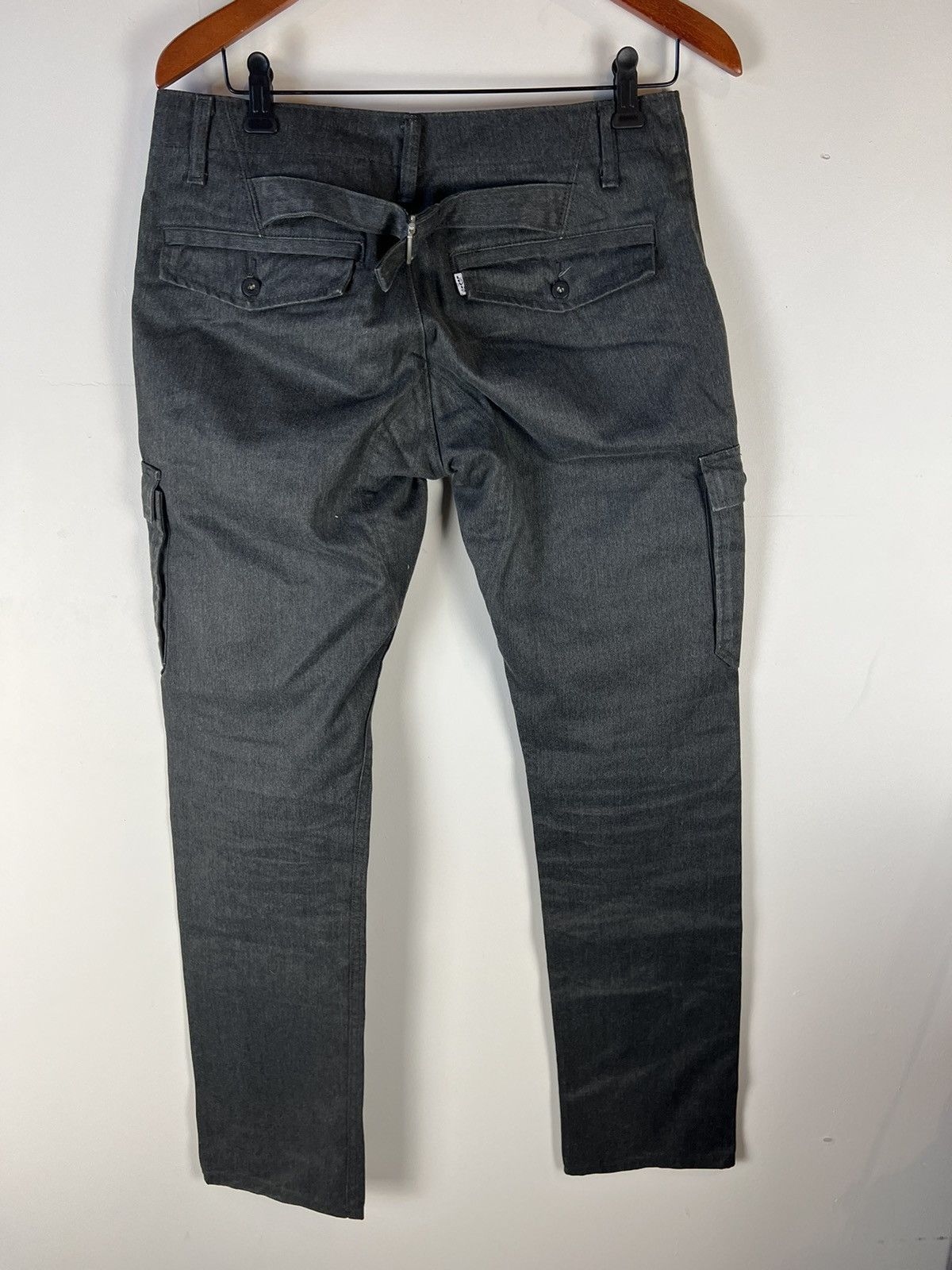Levi's Levis 511 Engineer Cargopants Size US 32 / EU 48 - 2 Thumbnail