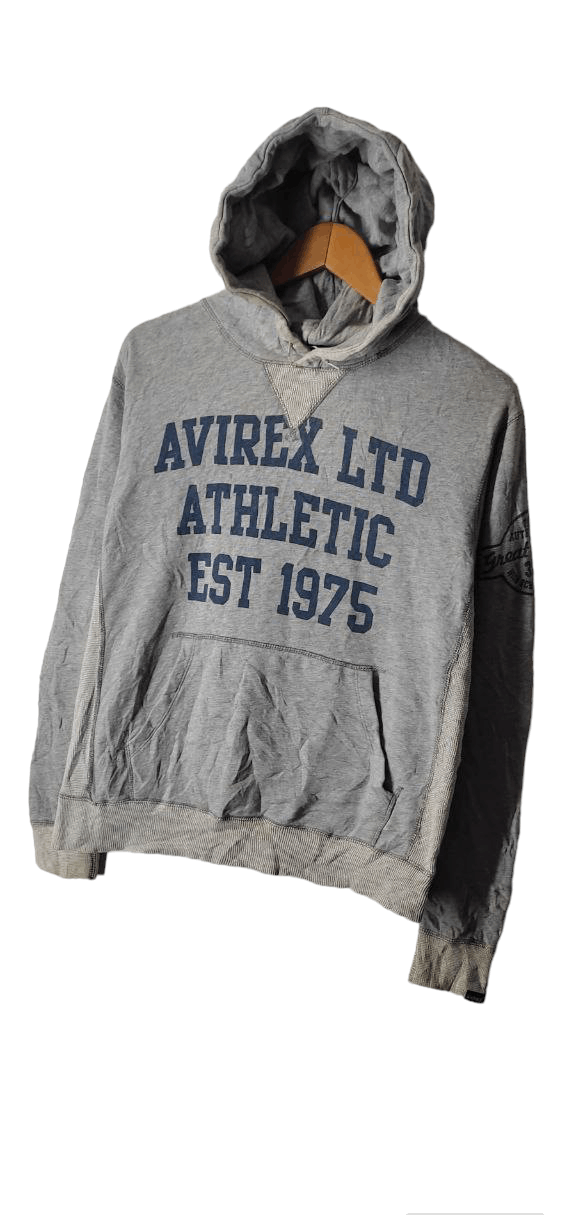 Avirex AVIREX MILITARY USAF HOODIE JACKET Size US M / EU 48-50 / 2 - 6 Thumbnail