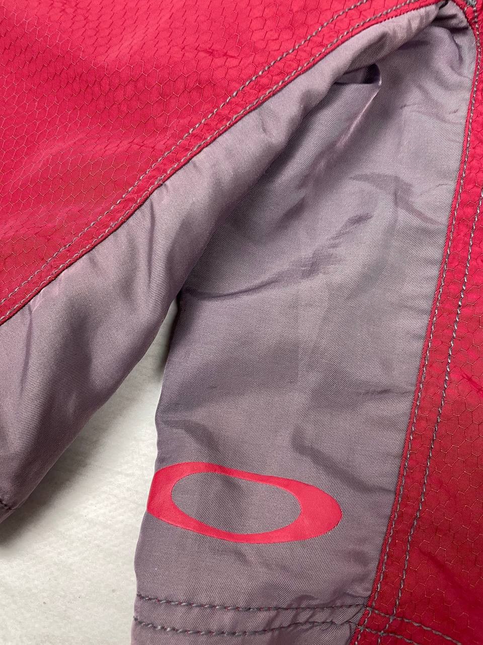 Oakley Vintage Oakley Nylon Shorts 00s Big Logo Swim Board Surf Size US 34 / EU 50 - 5 Thumbnail